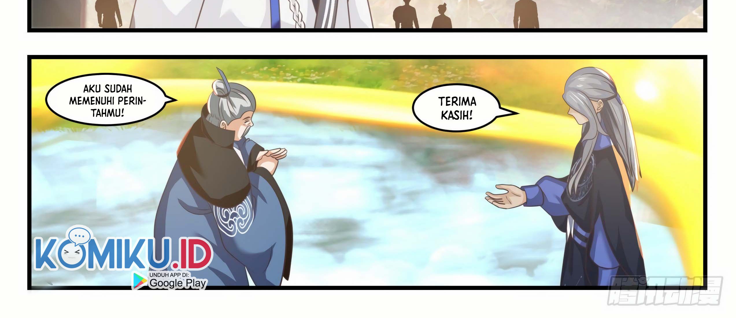 Martial Peak Part 1 Chapter 1793 - halaman 24