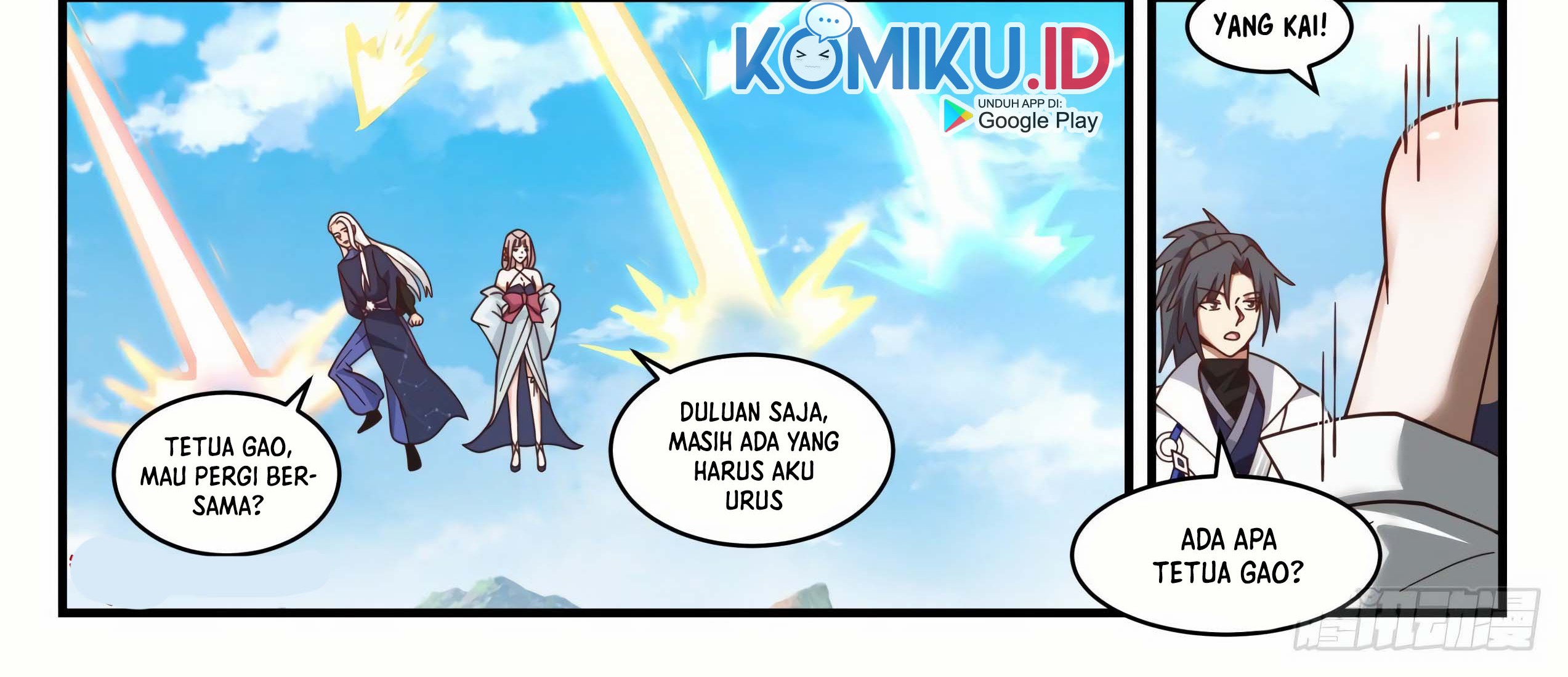 Martial Peak Part 1 Chapter 1793 - halaman 26