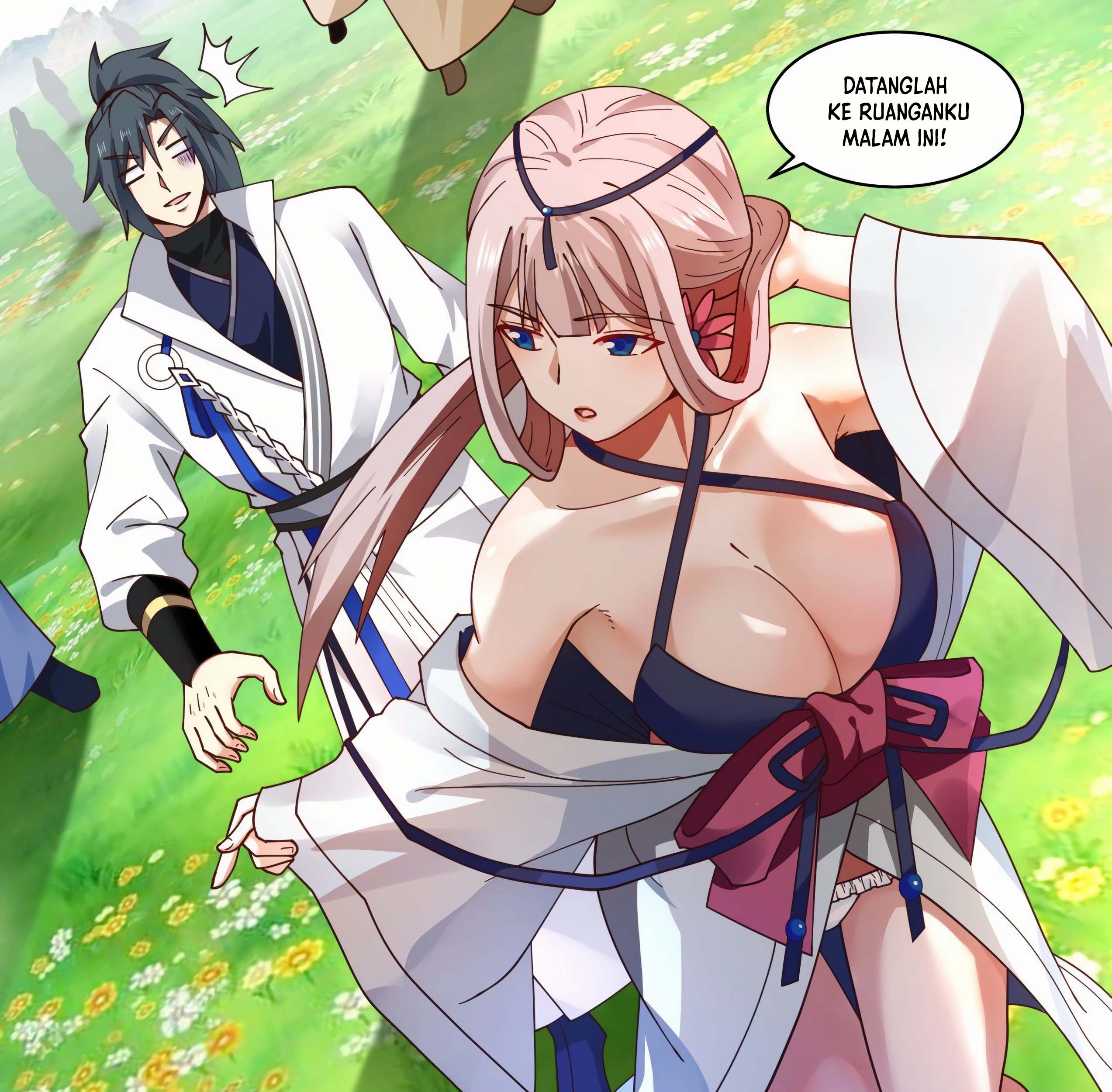 Martial Peak Part 1 Chapter 1793 - halaman 27