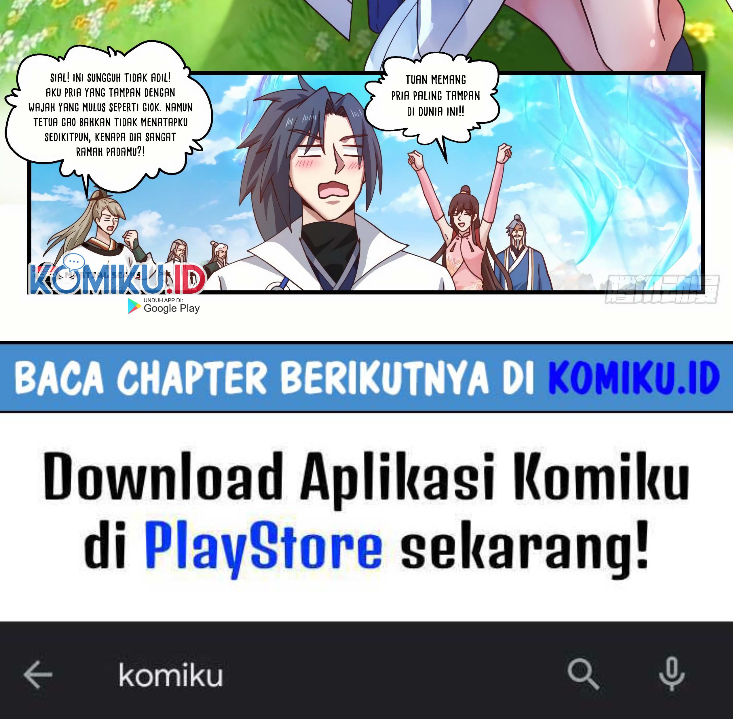 Martial Peak Part 1 Chapter 1793 - halaman 28