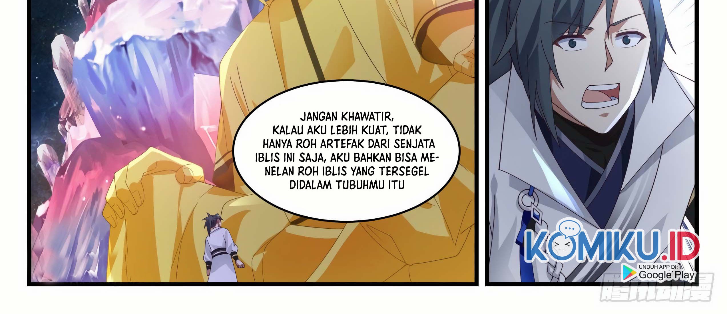 Martial Peak Part 1 Chapter 1793 - halaman 5