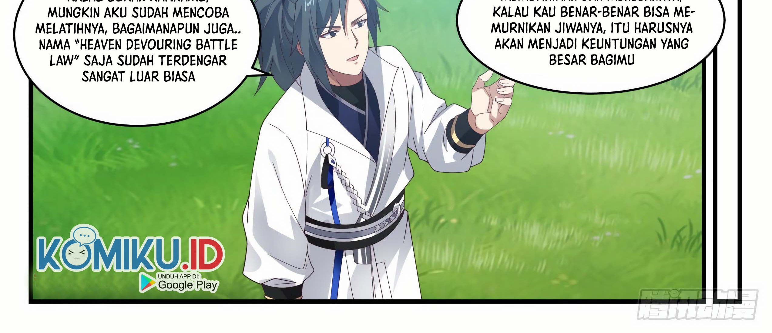 Martial Peak Part 1 Chapter 1793 - halaman 7