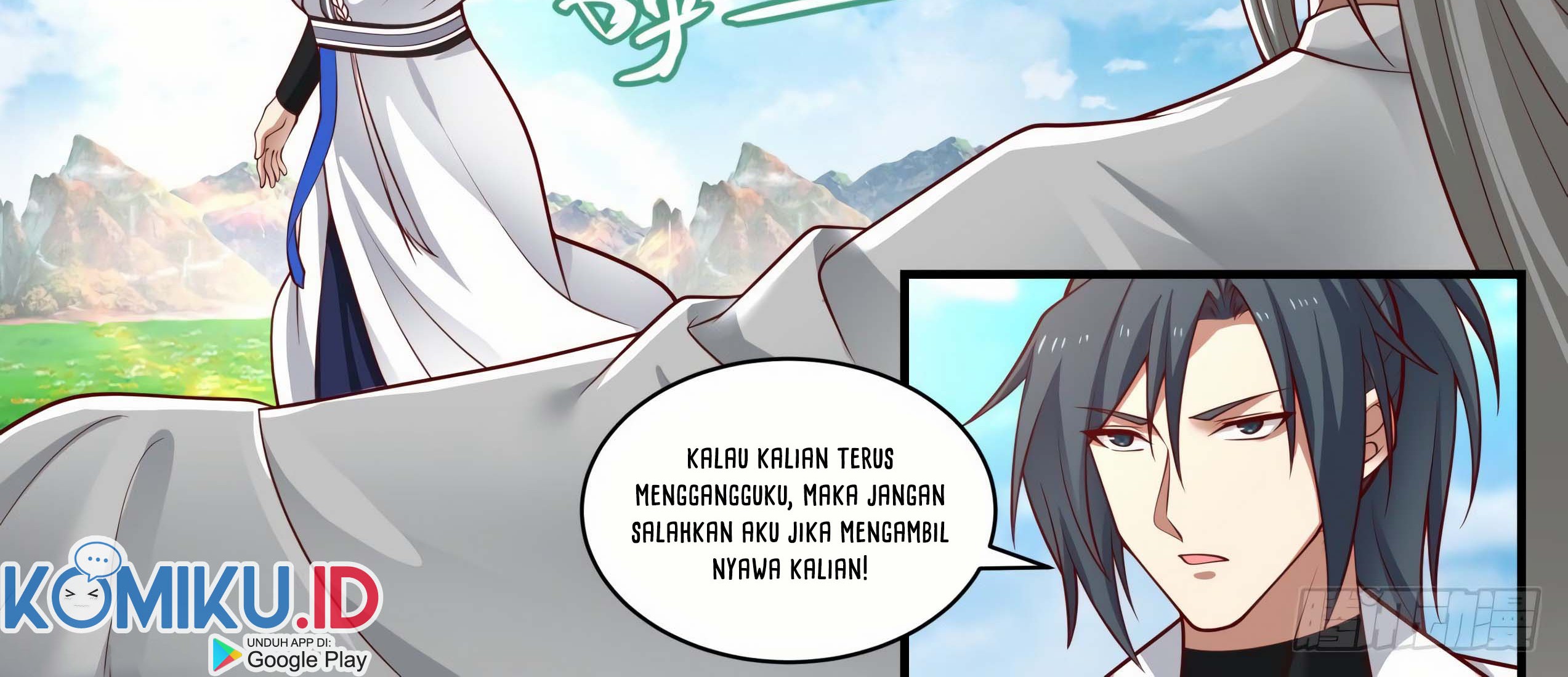 Martial Peak Part 1 Chapter 1794 - halaman 12