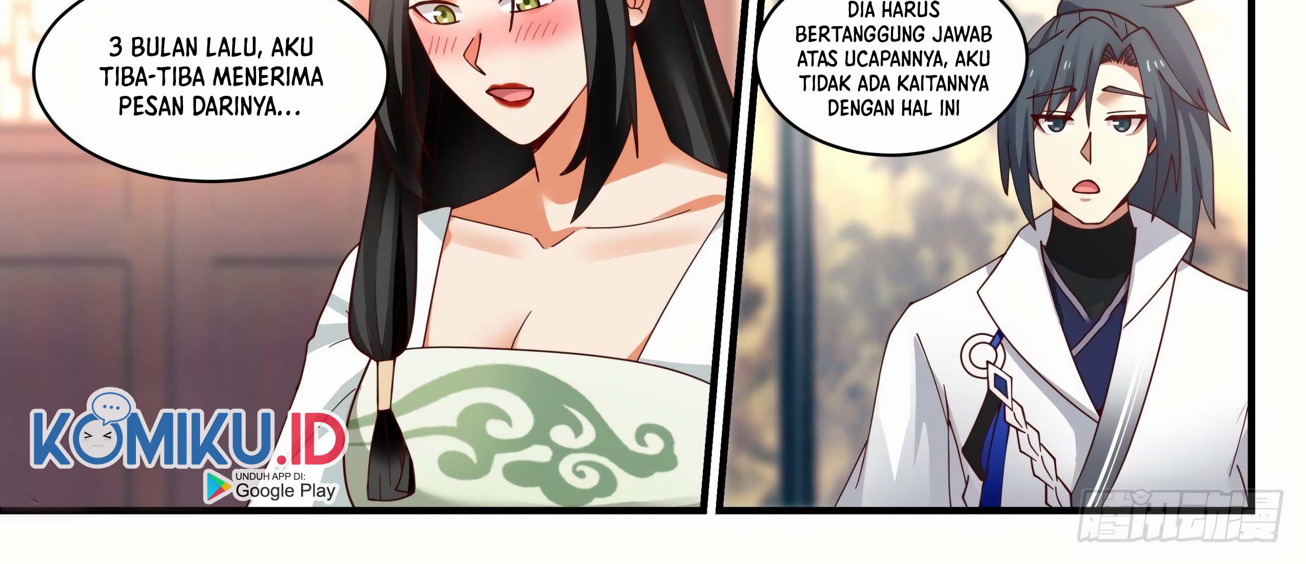 Martial Peak Part 1 Chapter 1794 - halaman 20