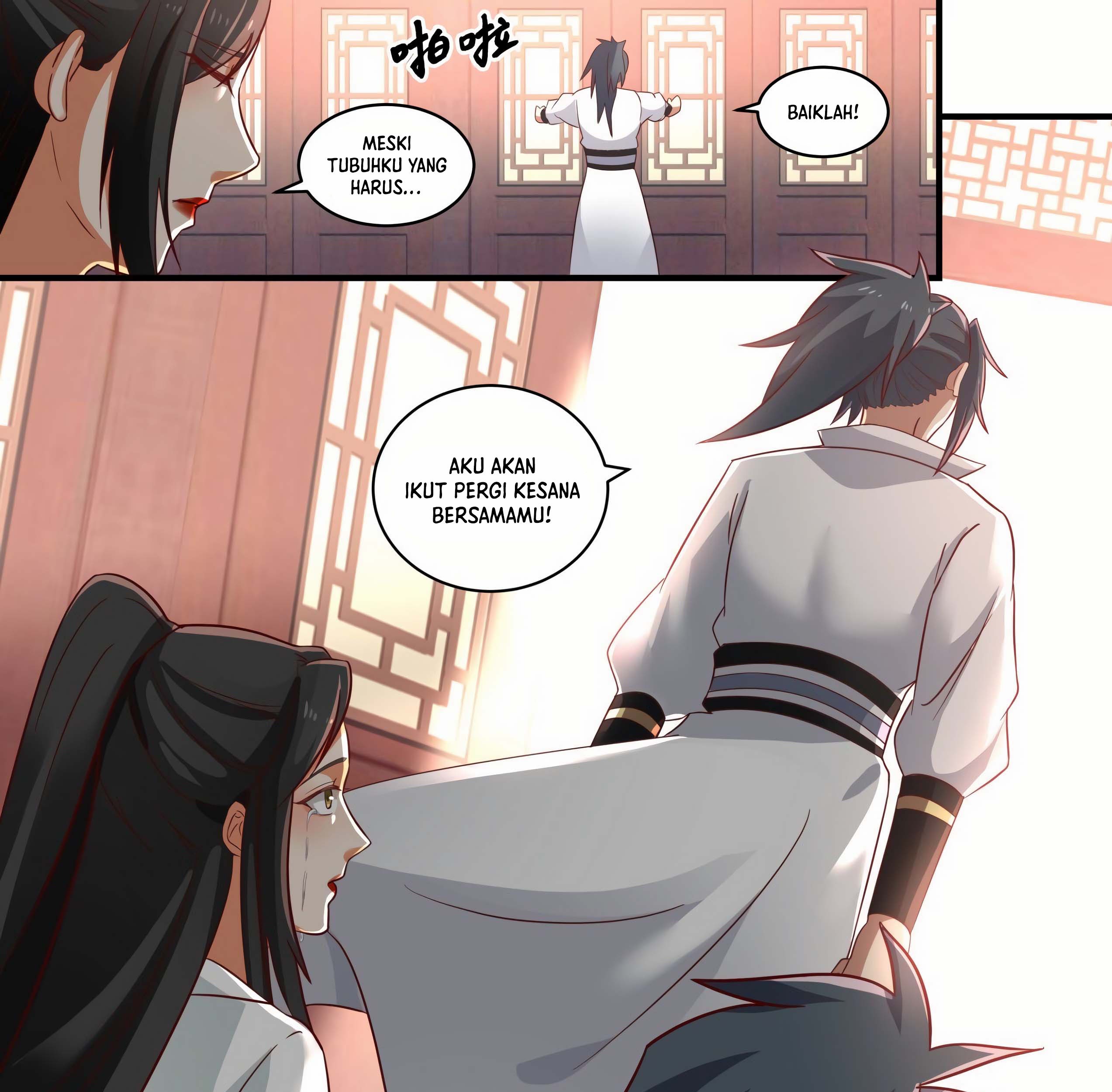 Martial Peak Part 1 Chapter 1794 - halaman 23