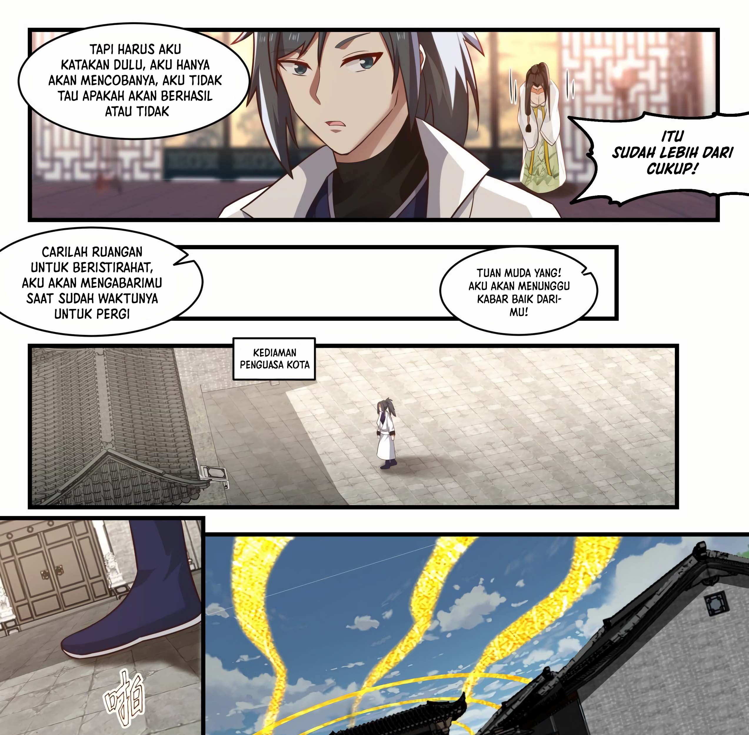 Martial Peak Part 1 Chapter 1794 - halaman 25