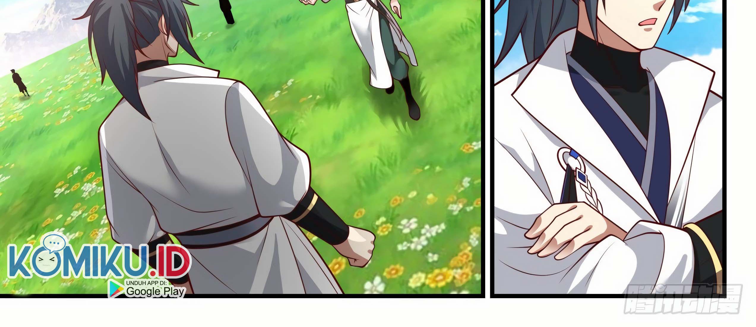 Martial Peak Part 1 Chapter 1794 - halaman 7