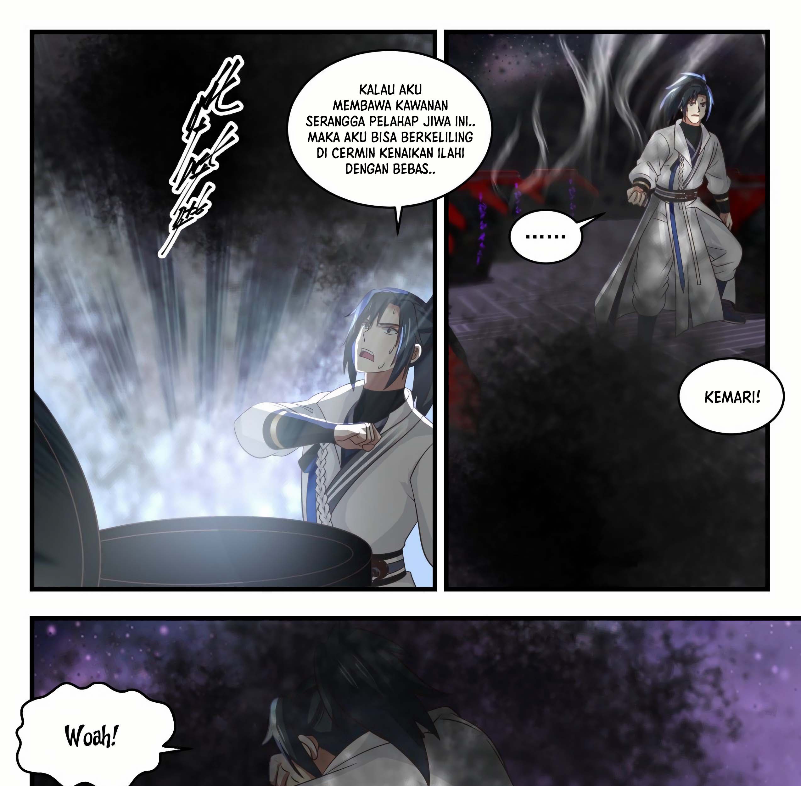 Martial Peak Part 1 Chapter 1795 - halaman 21