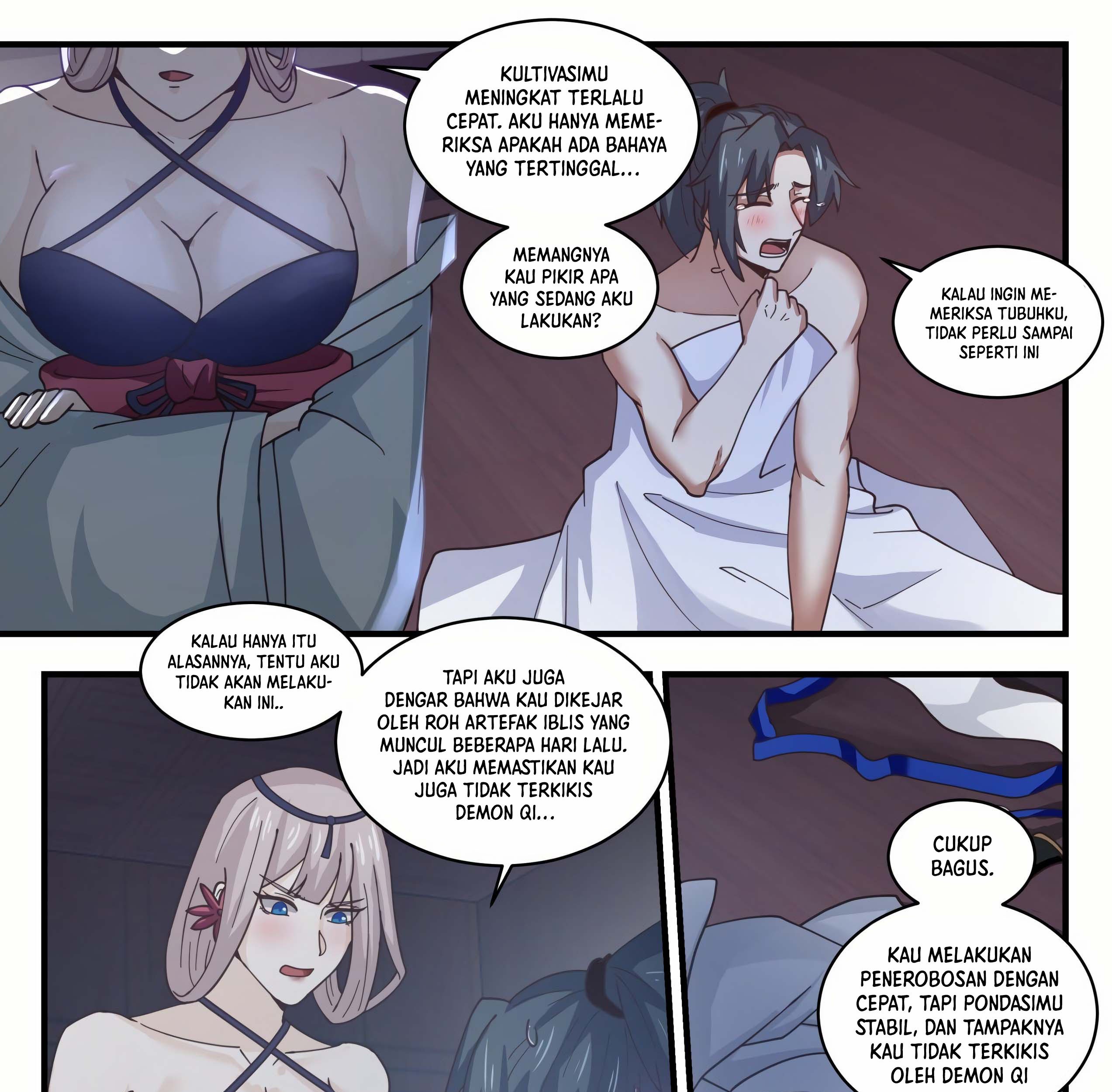 Martial Peak Part 1 Chapter 1795 - halaman 6