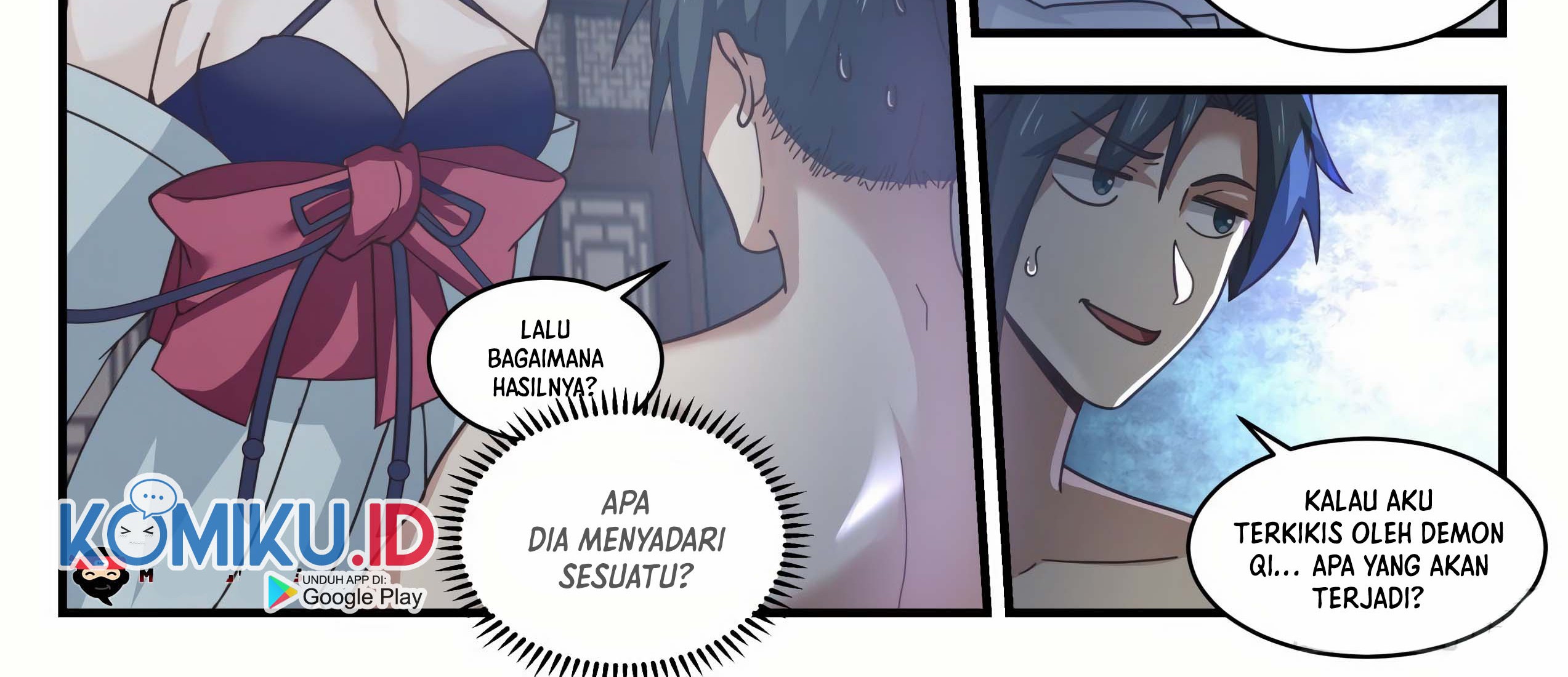 Martial Peak Part 1 Chapter 1795 - halaman 7