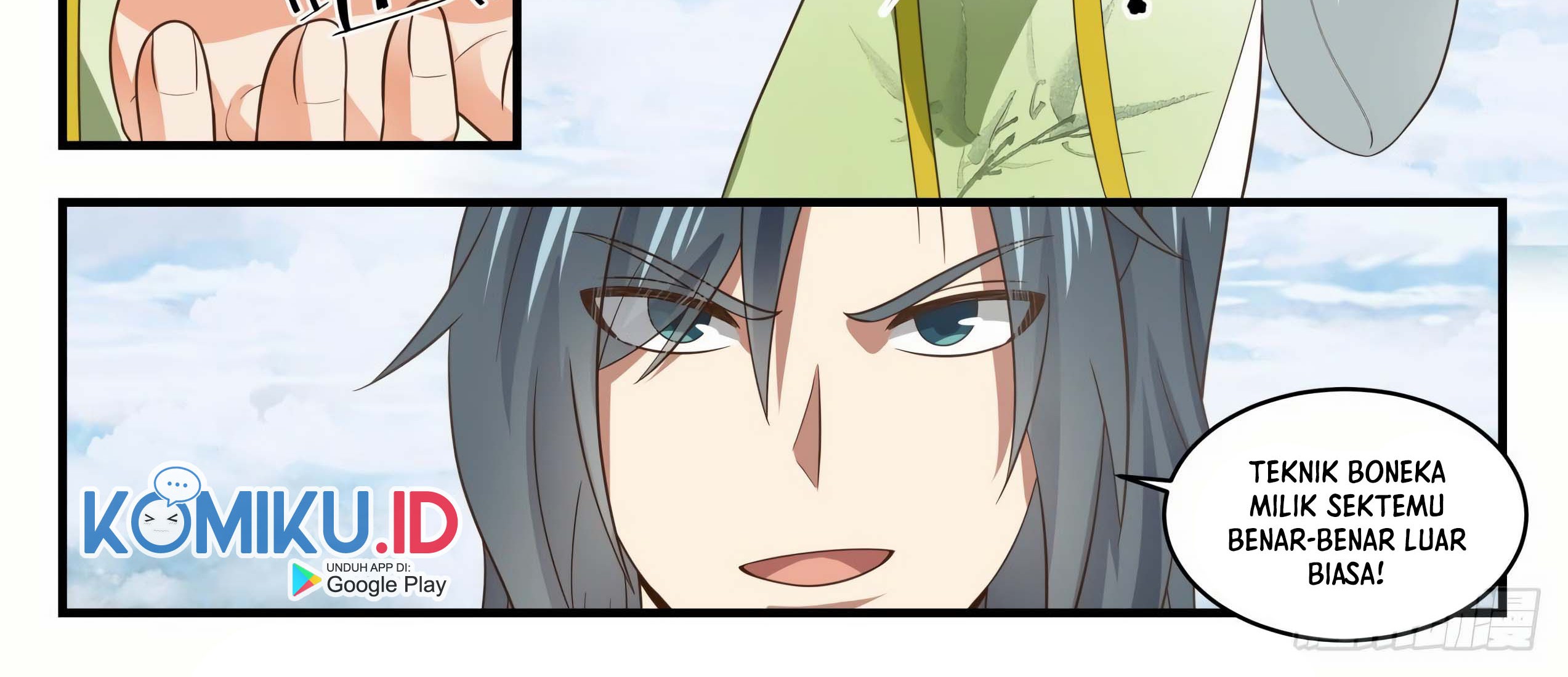 Martial Peak Part 1 Chapter 1796 - halaman 16