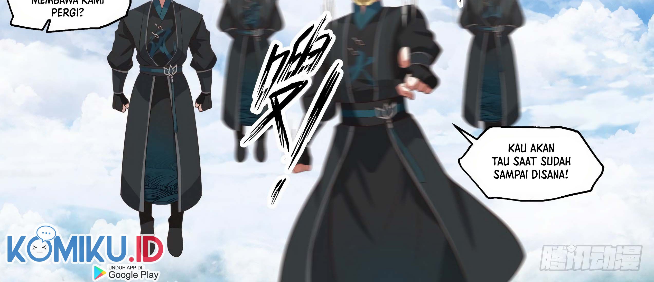 Martial Peak Part 1 Chapter 1796 - halaman 26