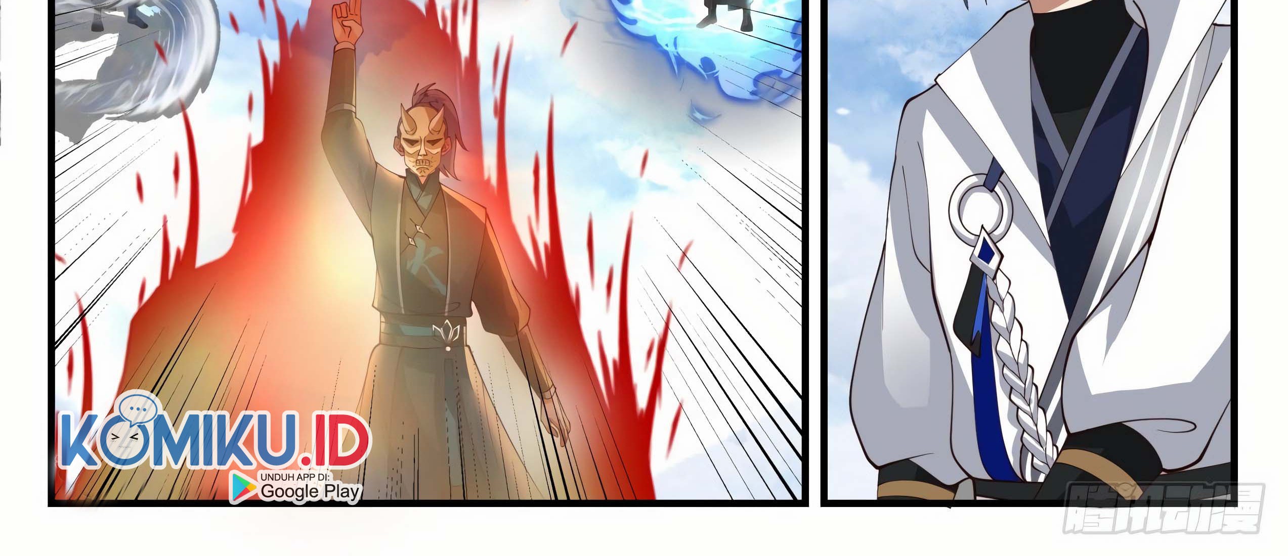 Martial Peak Part 1 Chapter 1797 - halaman 12