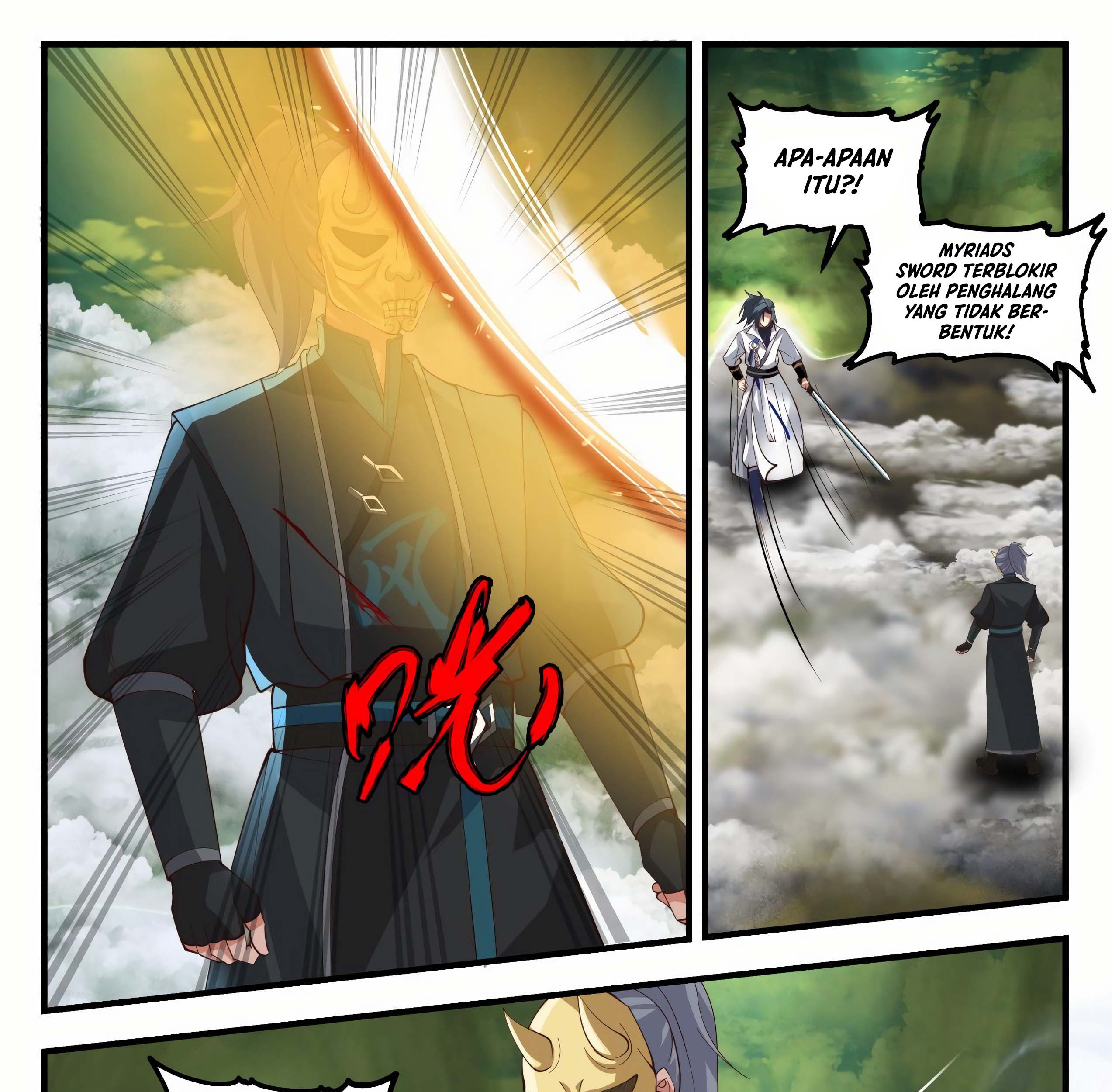 Martial Peak Part 1 Chapter 1797 - halaman 15