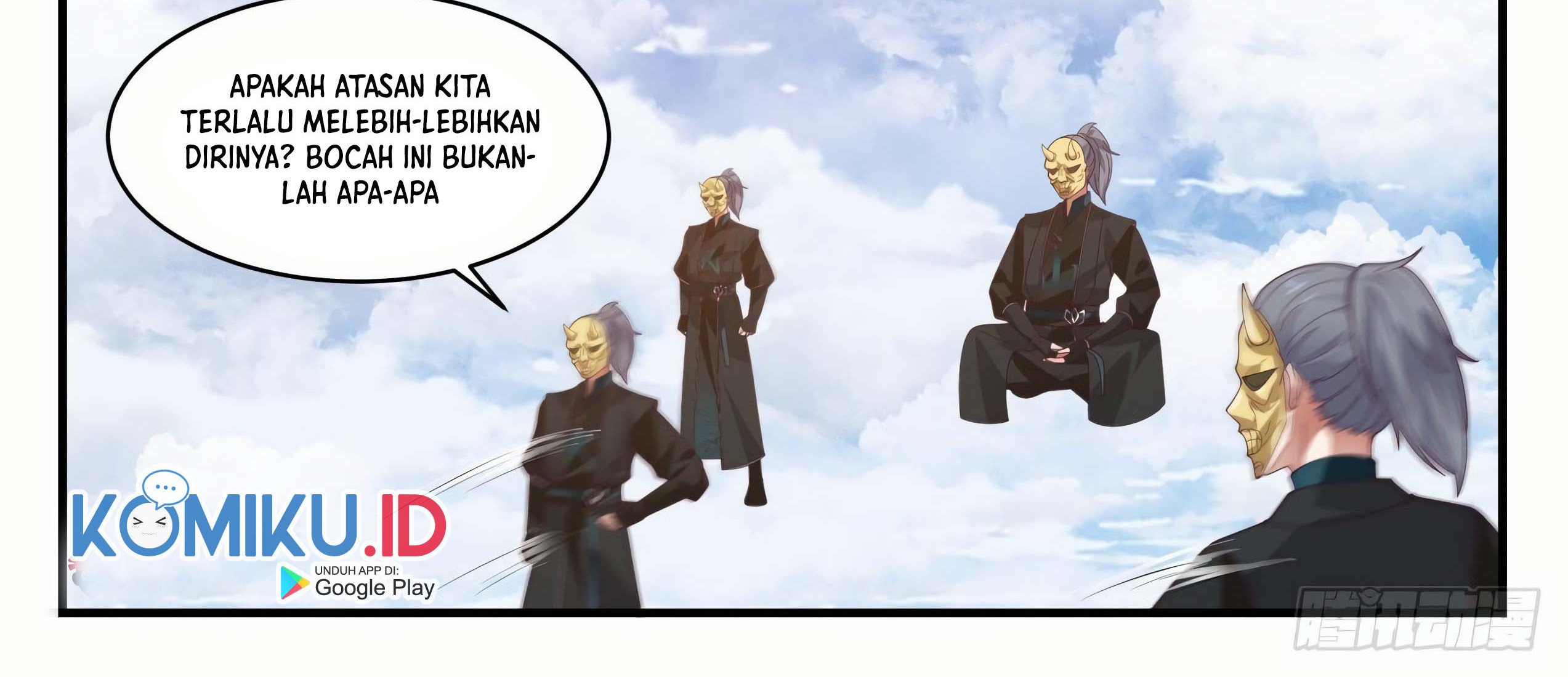 Martial Peak Part 1 Chapter 1797 - halaman 20