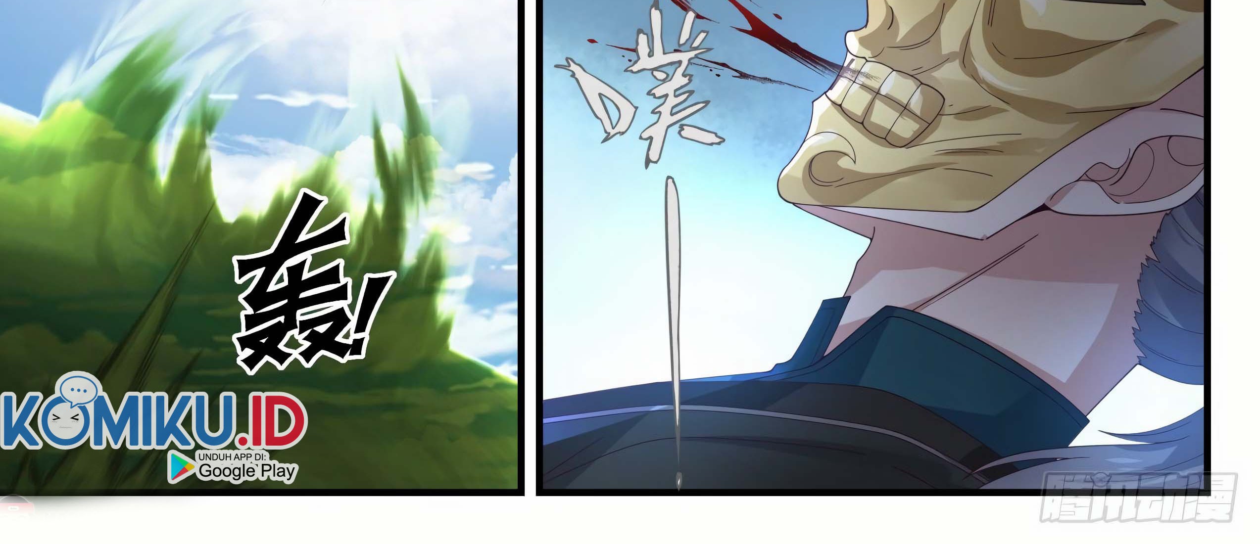 Martial Peak Part 1 Chapter 1797 - halaman 22