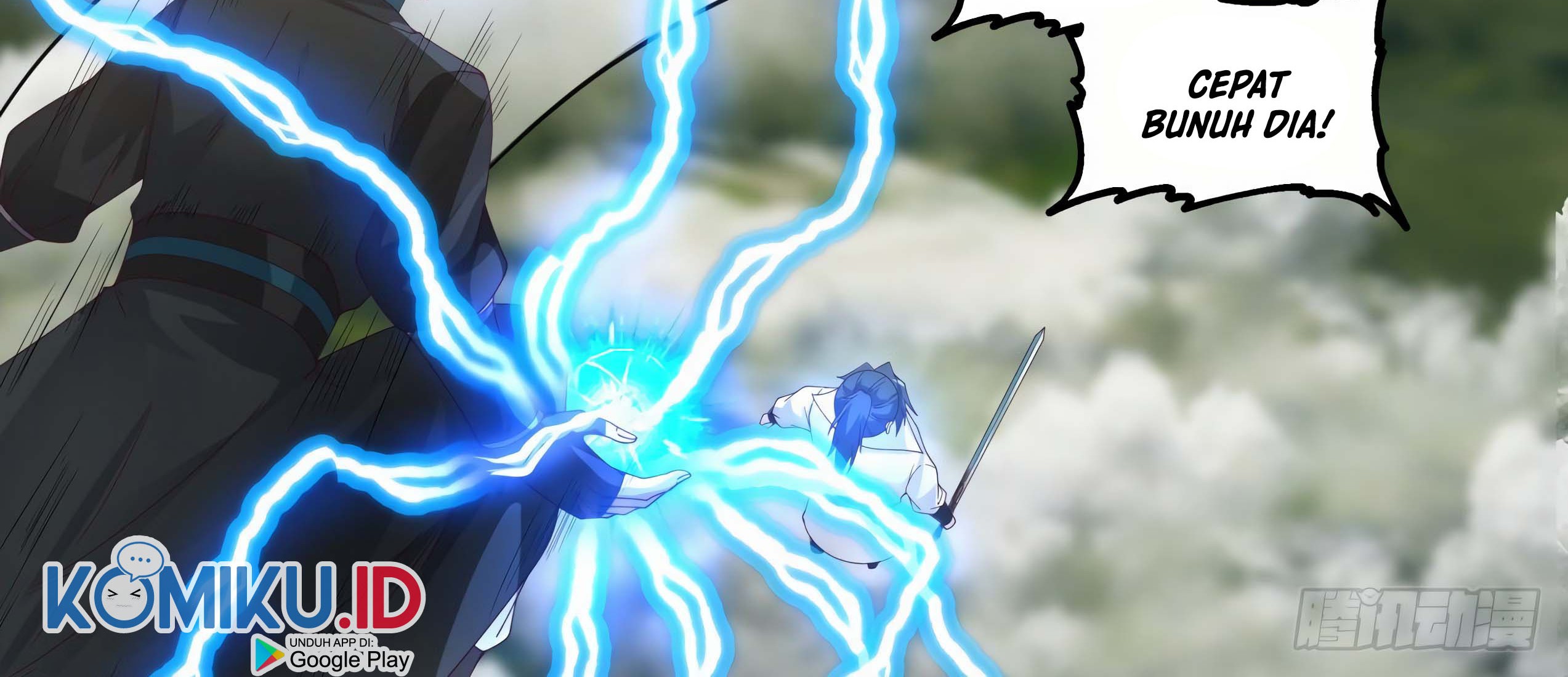 Martial Peak Part 1 Chapter 1797 - halaman 26