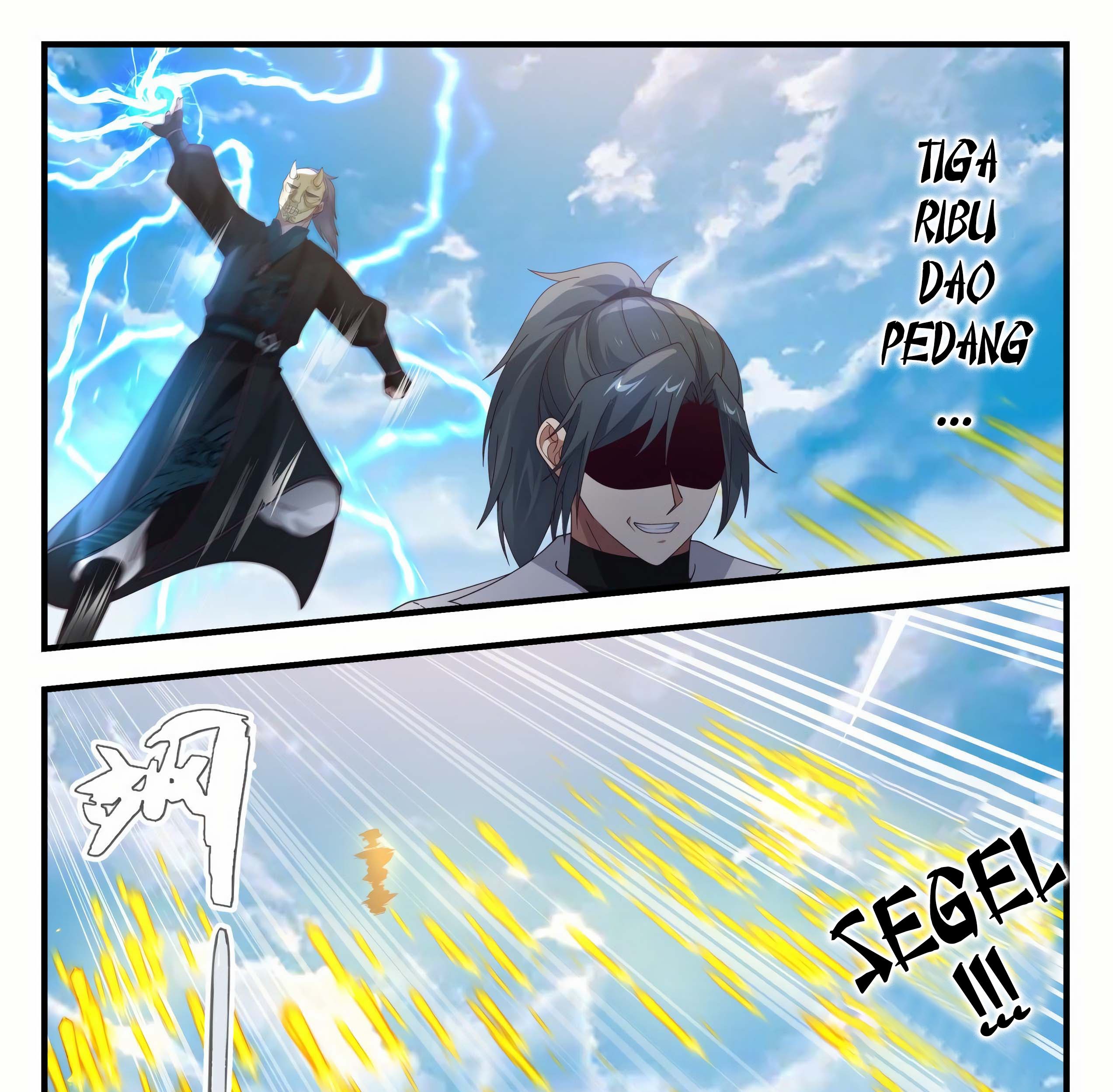 Martial Peak Part 1 Chapter 1797 - halaman 27
