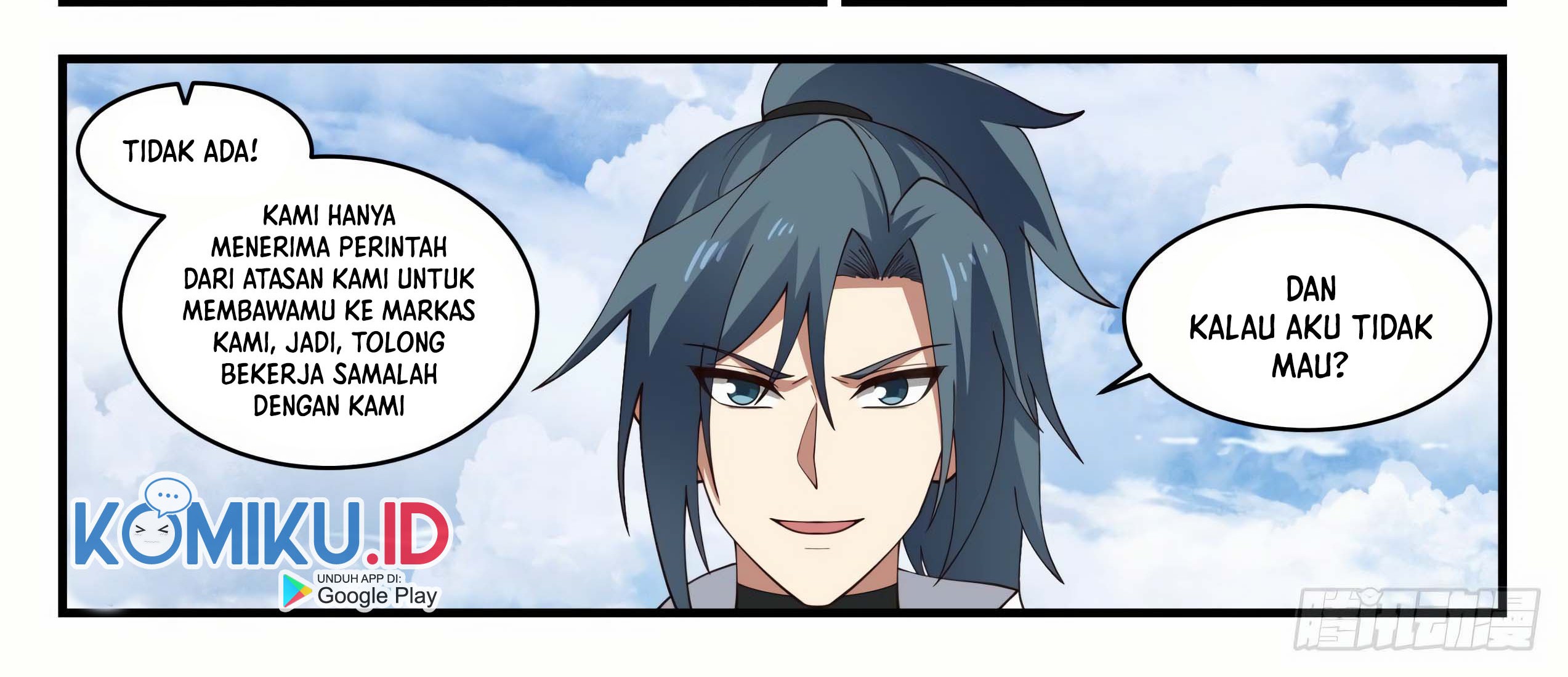 Martial Peak Part 1 Chapter 1797 - halaman 5