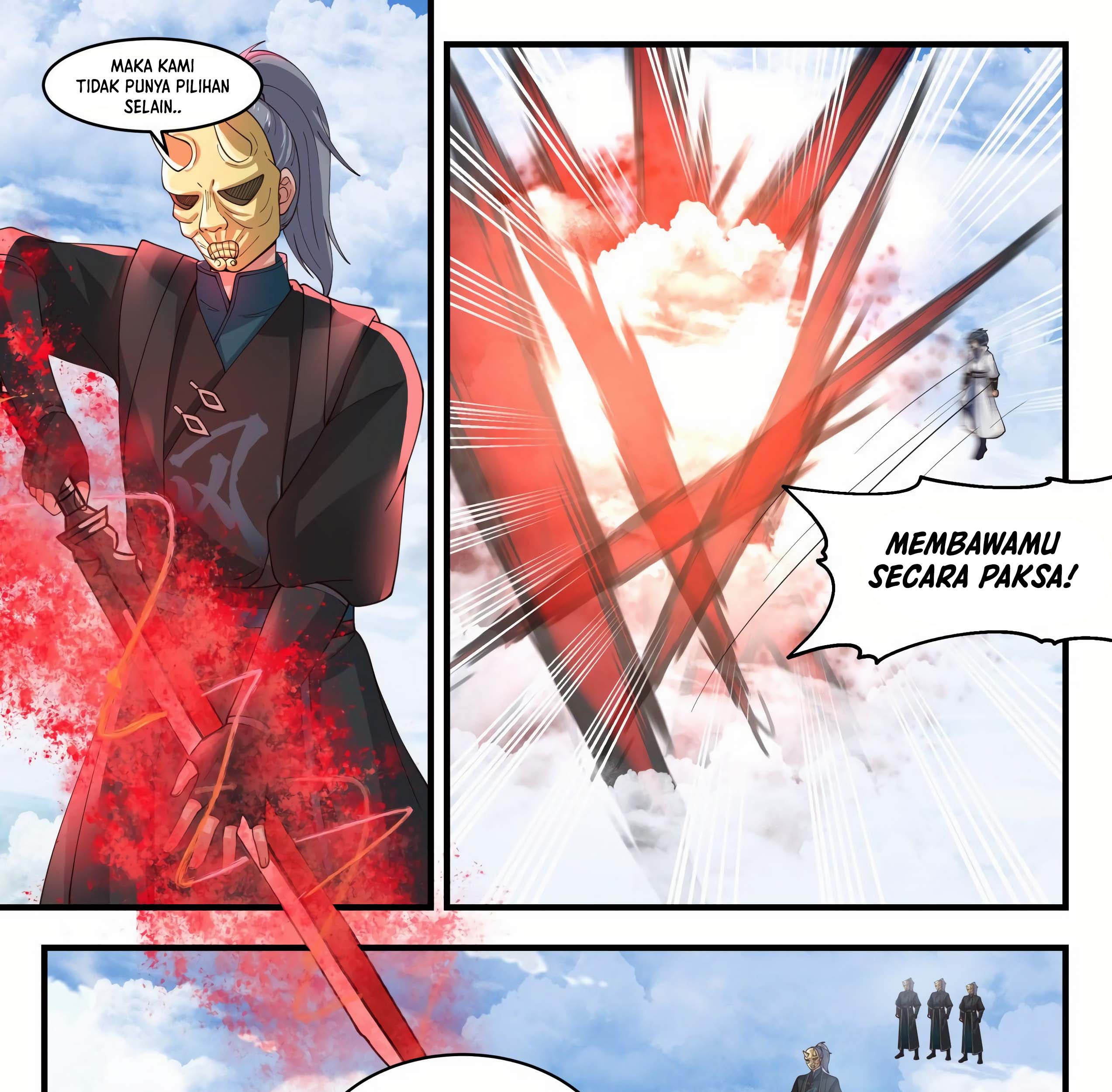 Martial Peak Part 1 Chapter 1797 - halaman 6