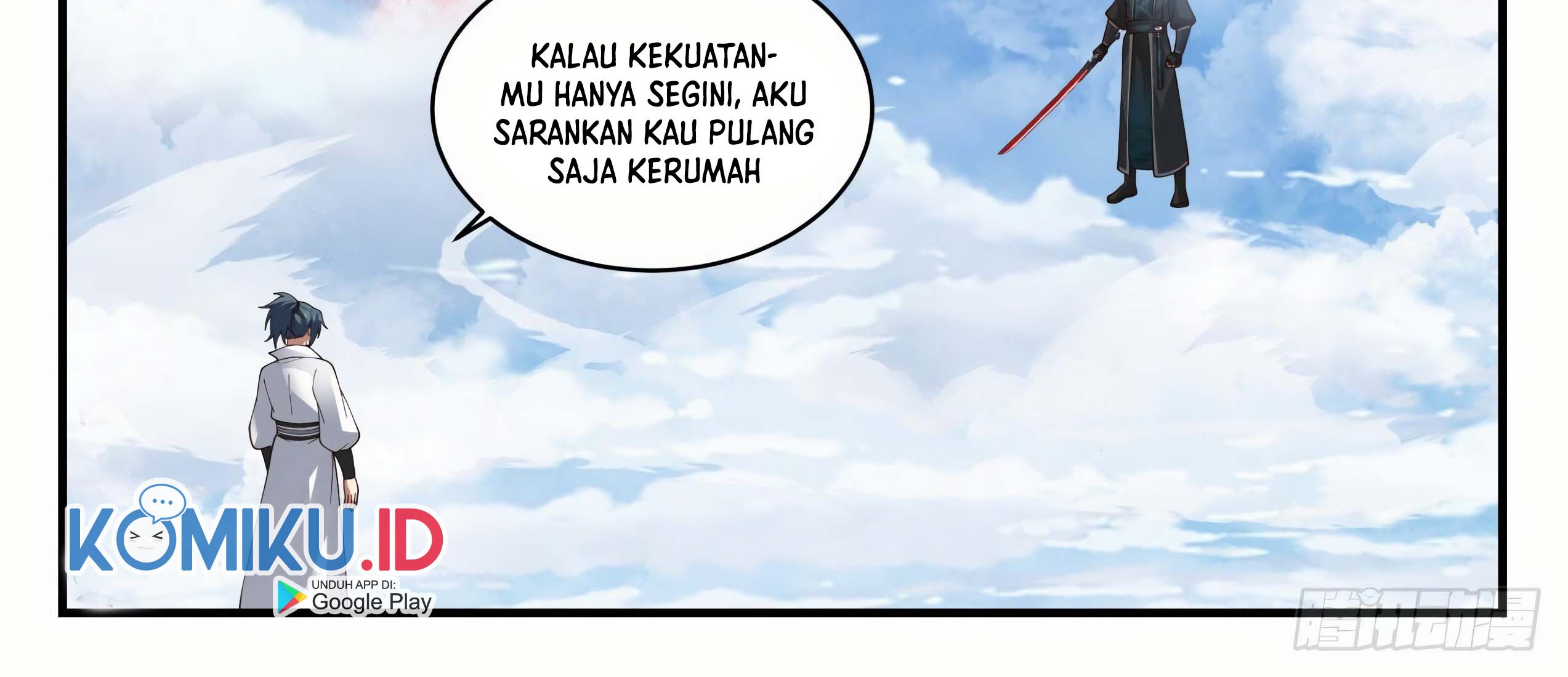 Martial Peak Part 1 Chapter 1797 - halaman 7