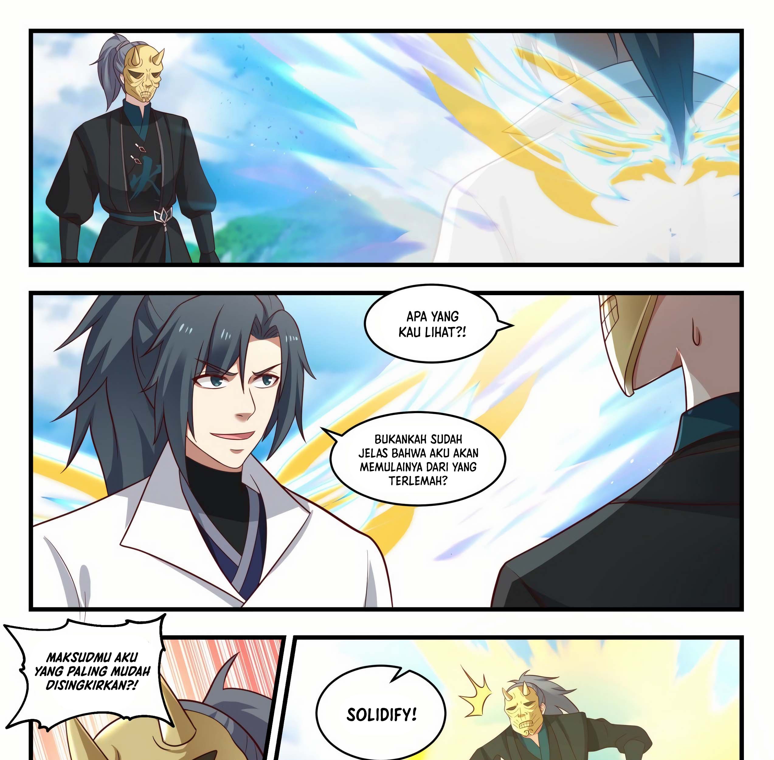 Martial Peak Part 1 Chapter 1798 - halaman 11