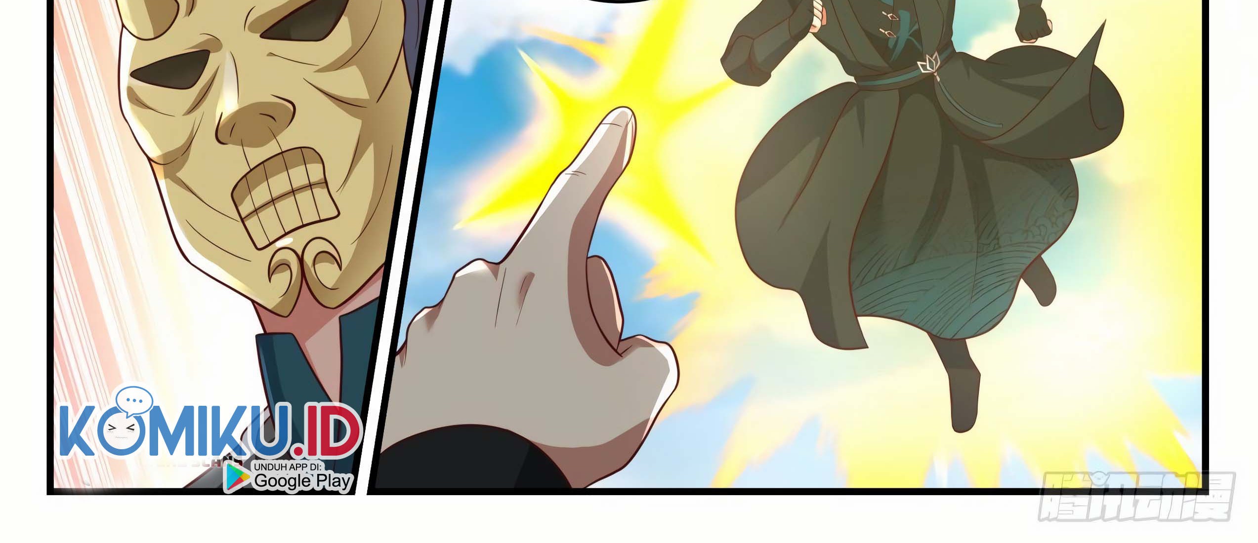 Martial Peak Part 1 Chapter 1798 - halaman 12