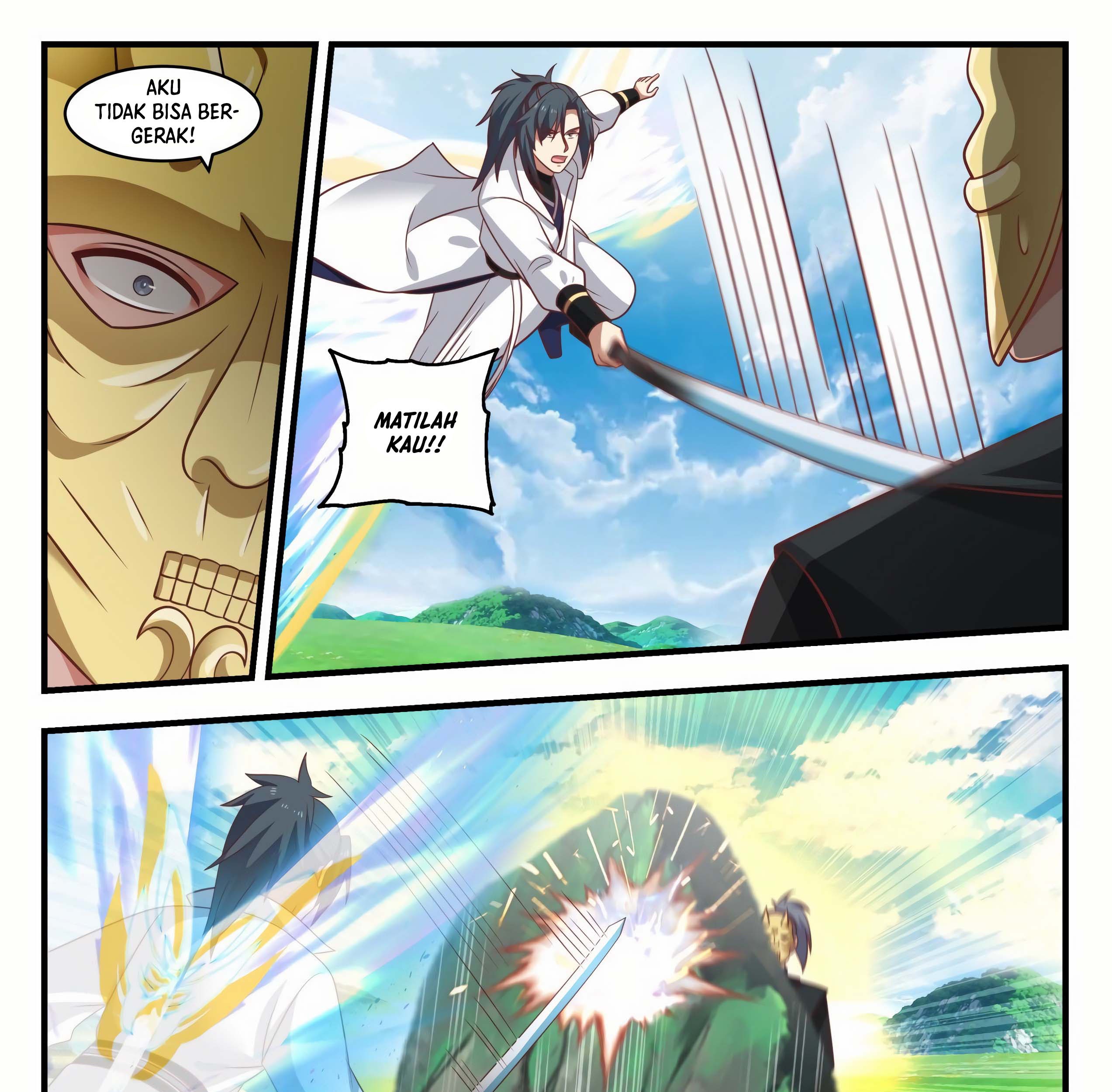Martial Peak Part 1 Chapter 1798 - halaman 13