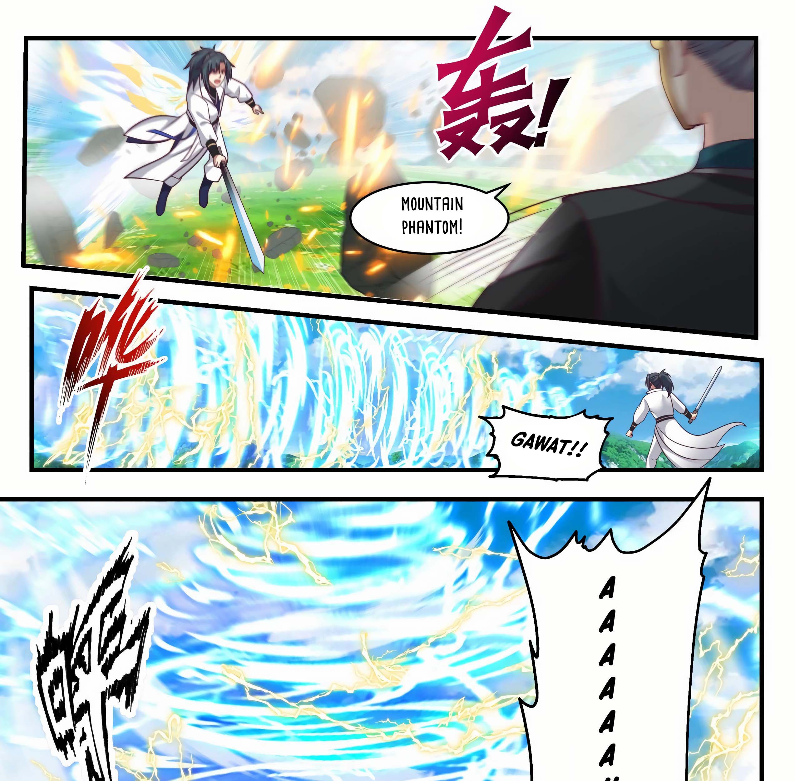 Martial Peak Part 1 Chapter 1798 - halaman 15