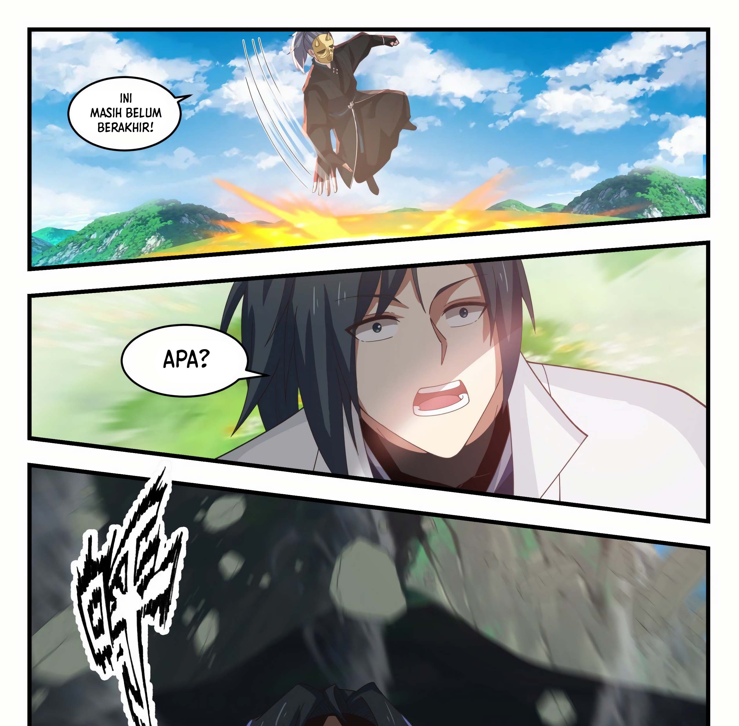 Martial Peak Part 1 Chapter 1798 - halaman 17