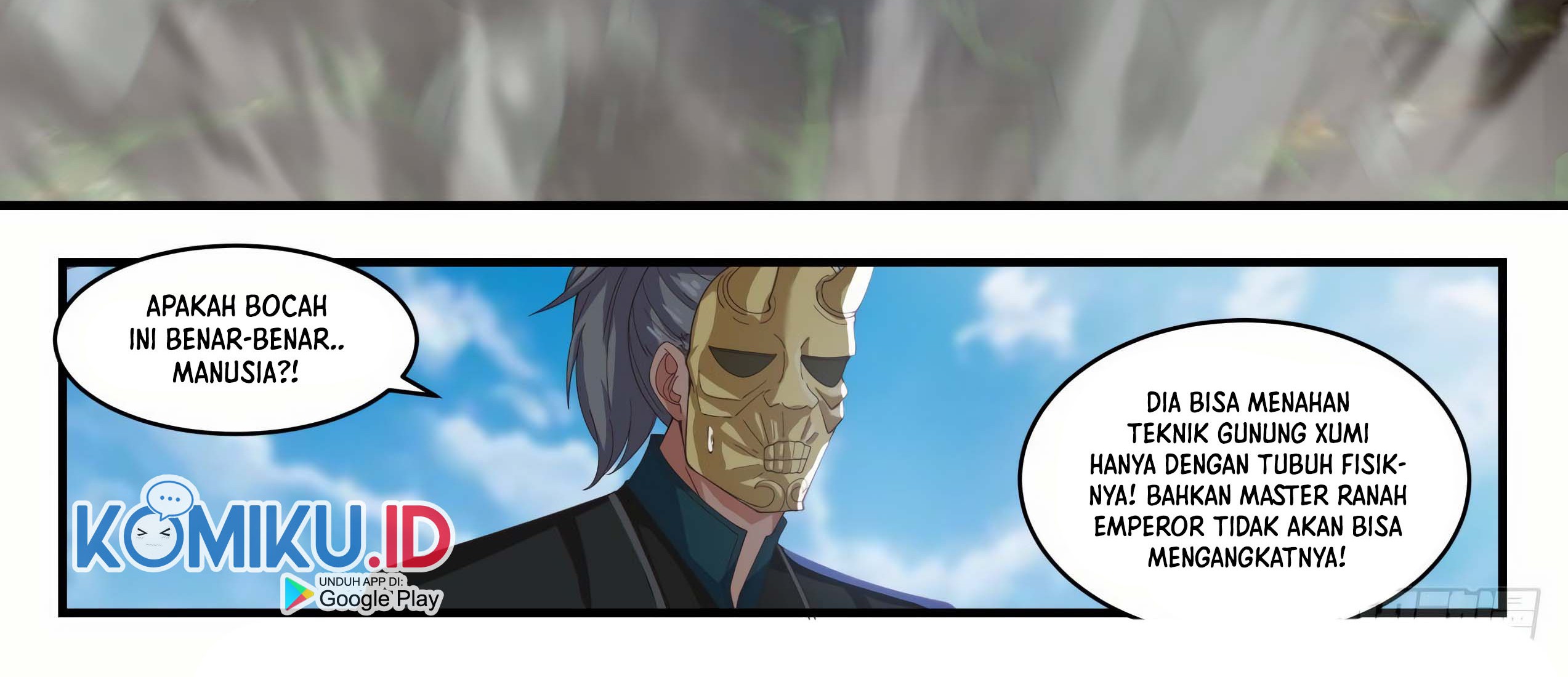 Martial Peak Part 1 Chapter 1798 - halaman 20