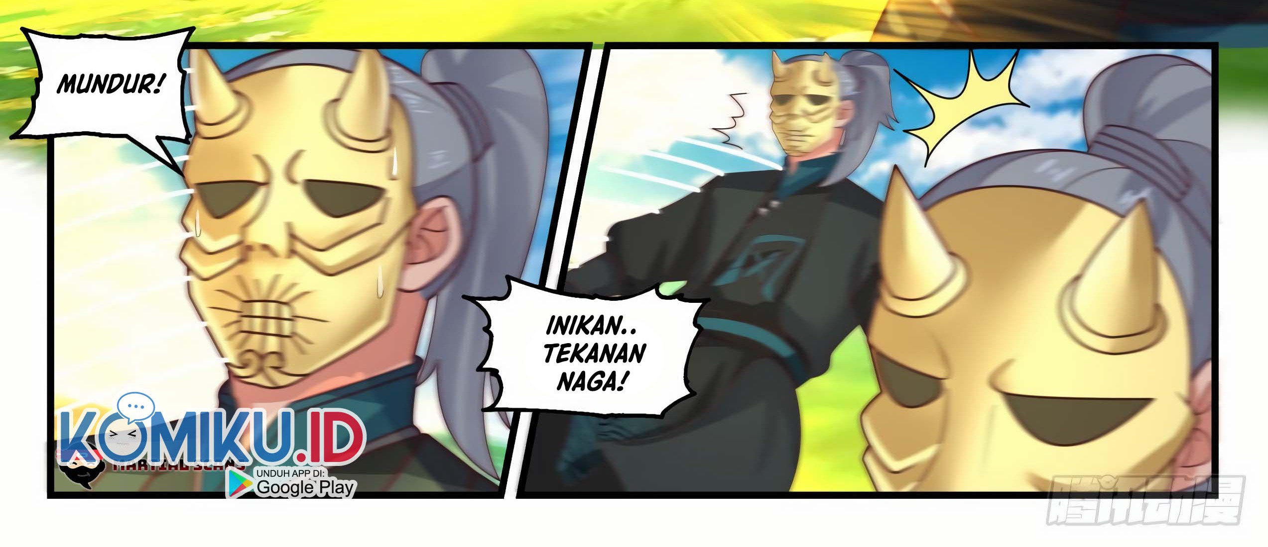 Martial Peak Part 1 Chapter 1798 - halaman 24