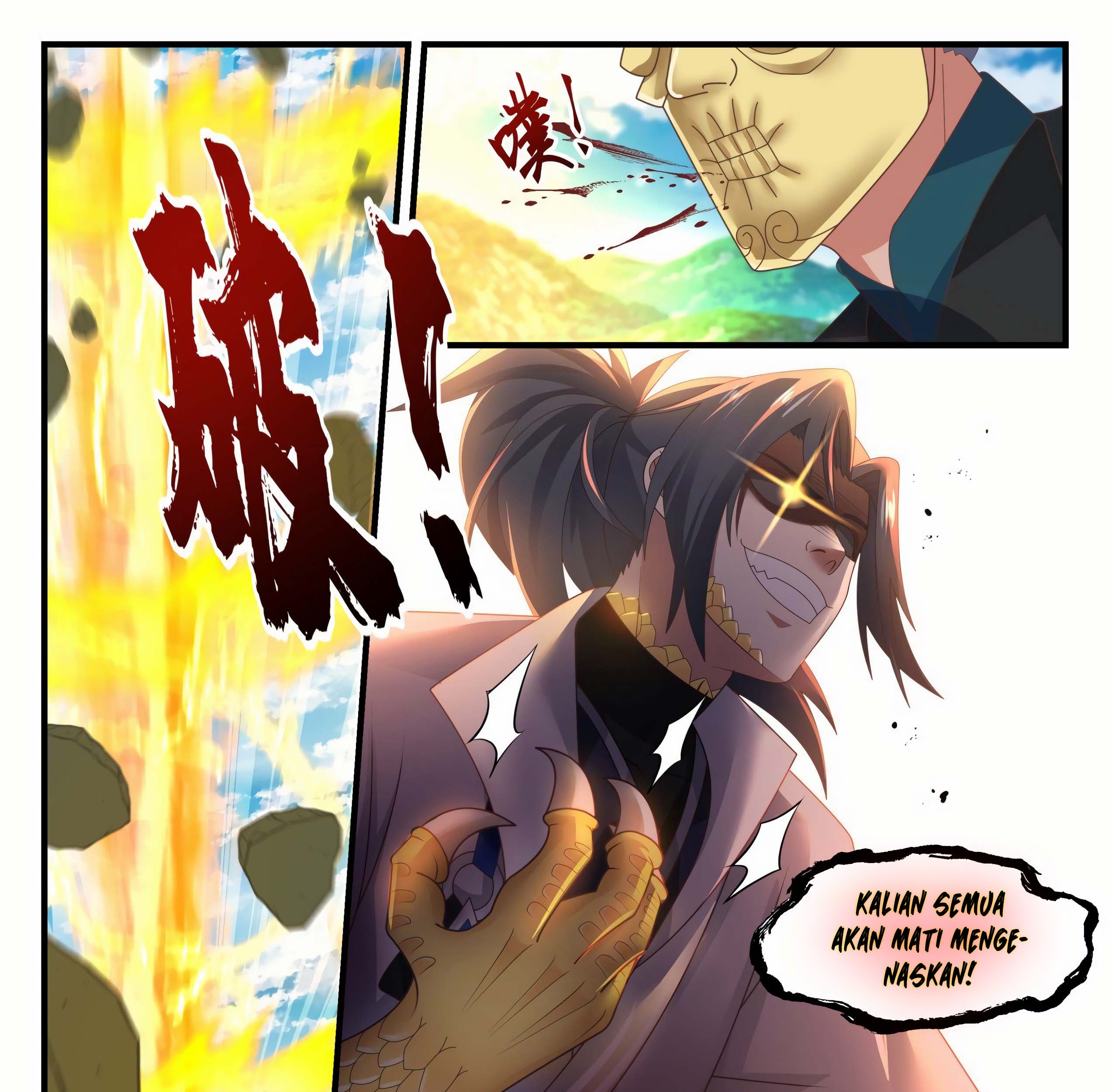 Martial Peak Part 1 Chapter 1798 - halaman 27