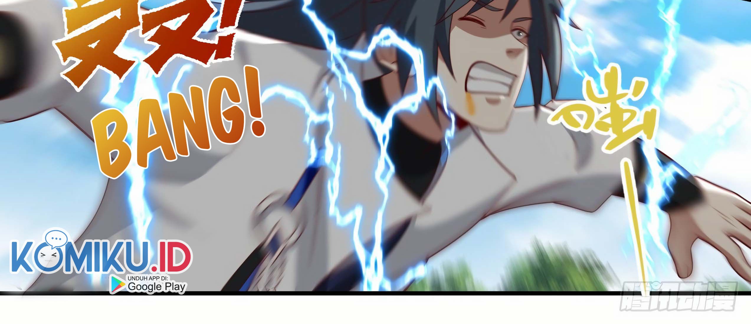Martial Peak Part 1 Chapter 1798 - halaman 7