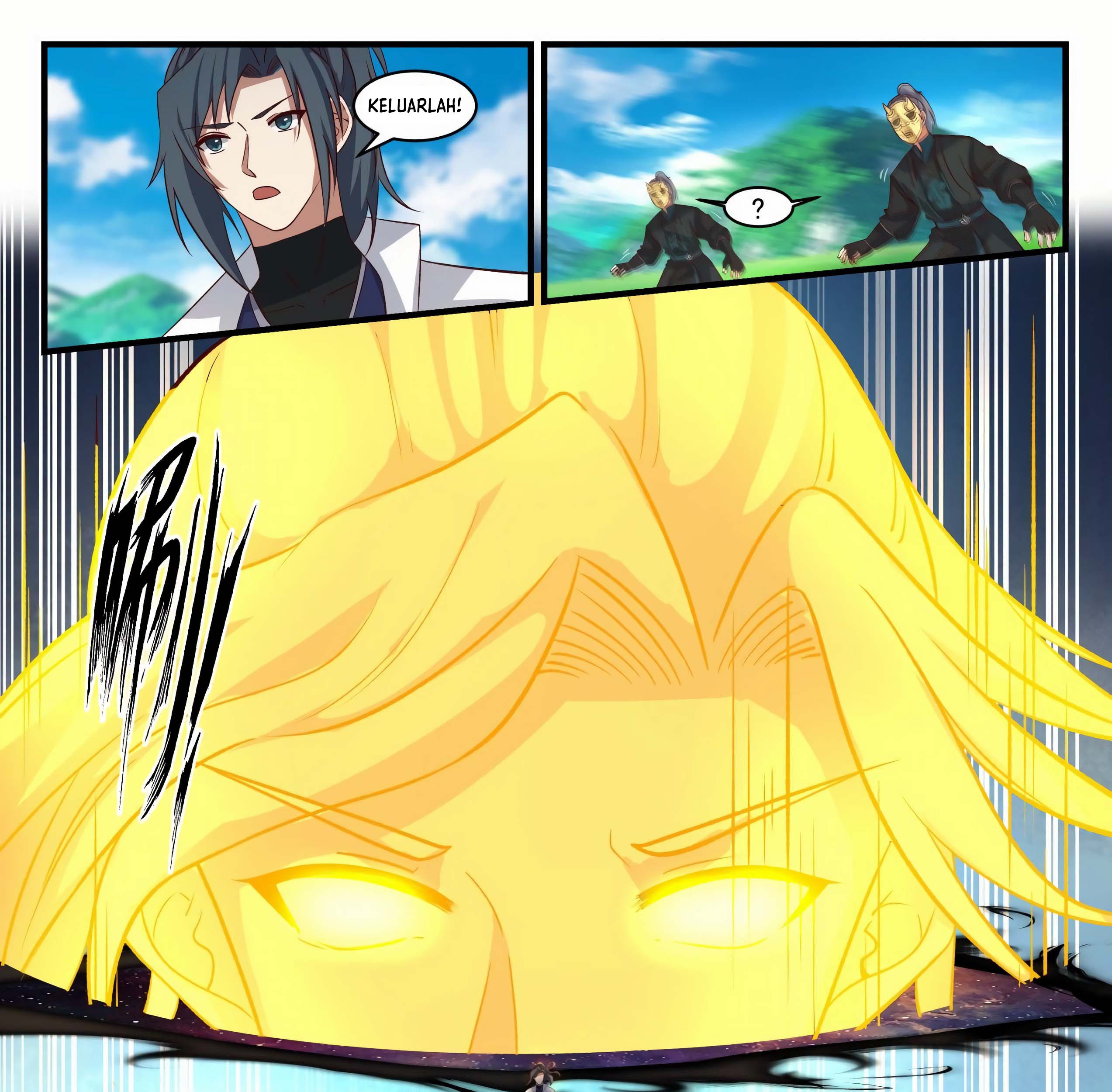 Martial Peak Part 1 Chapter 1799 - halaman 13