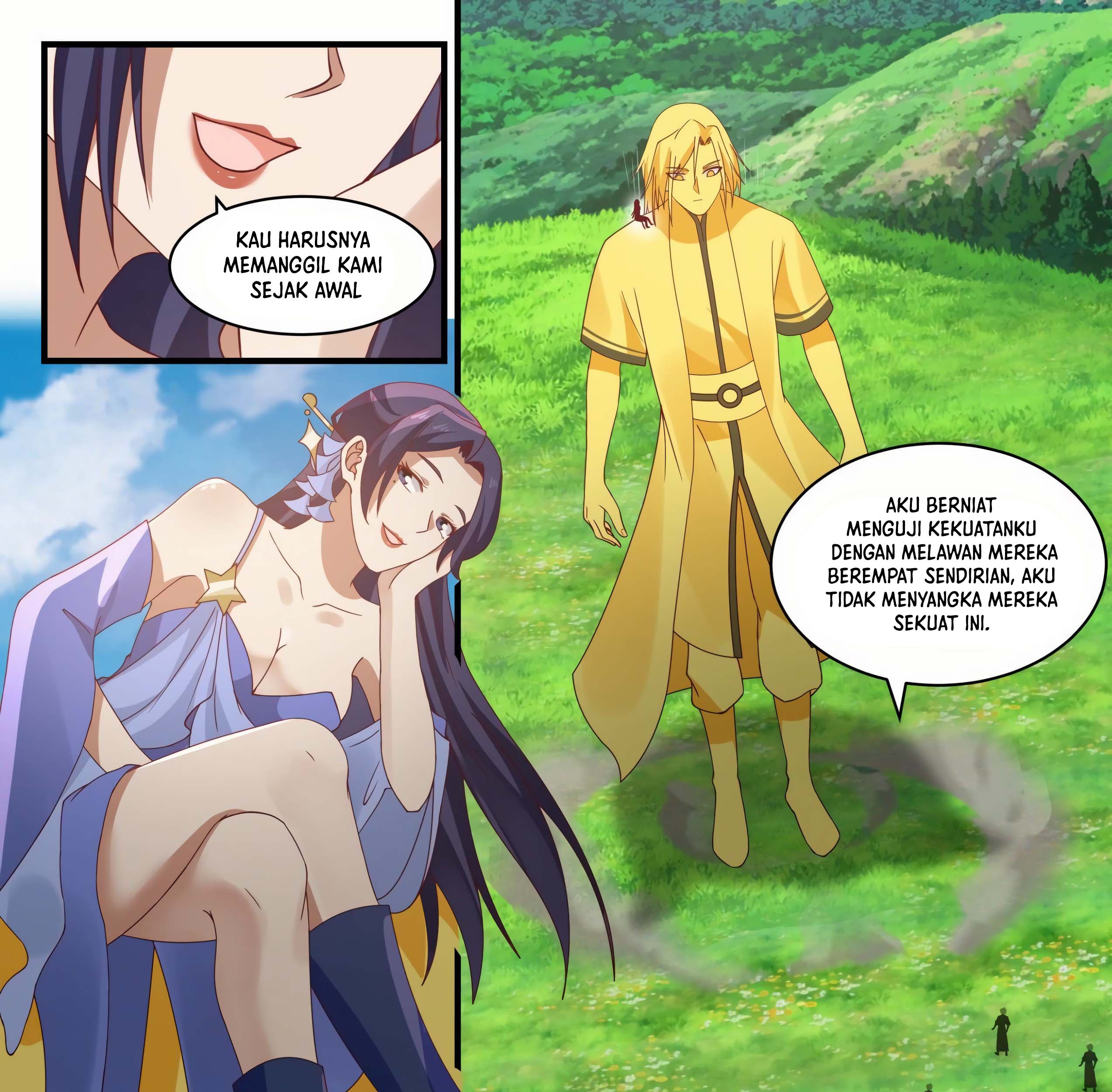 Martial Peak Part 1 Chapter 1799 - halaman 15