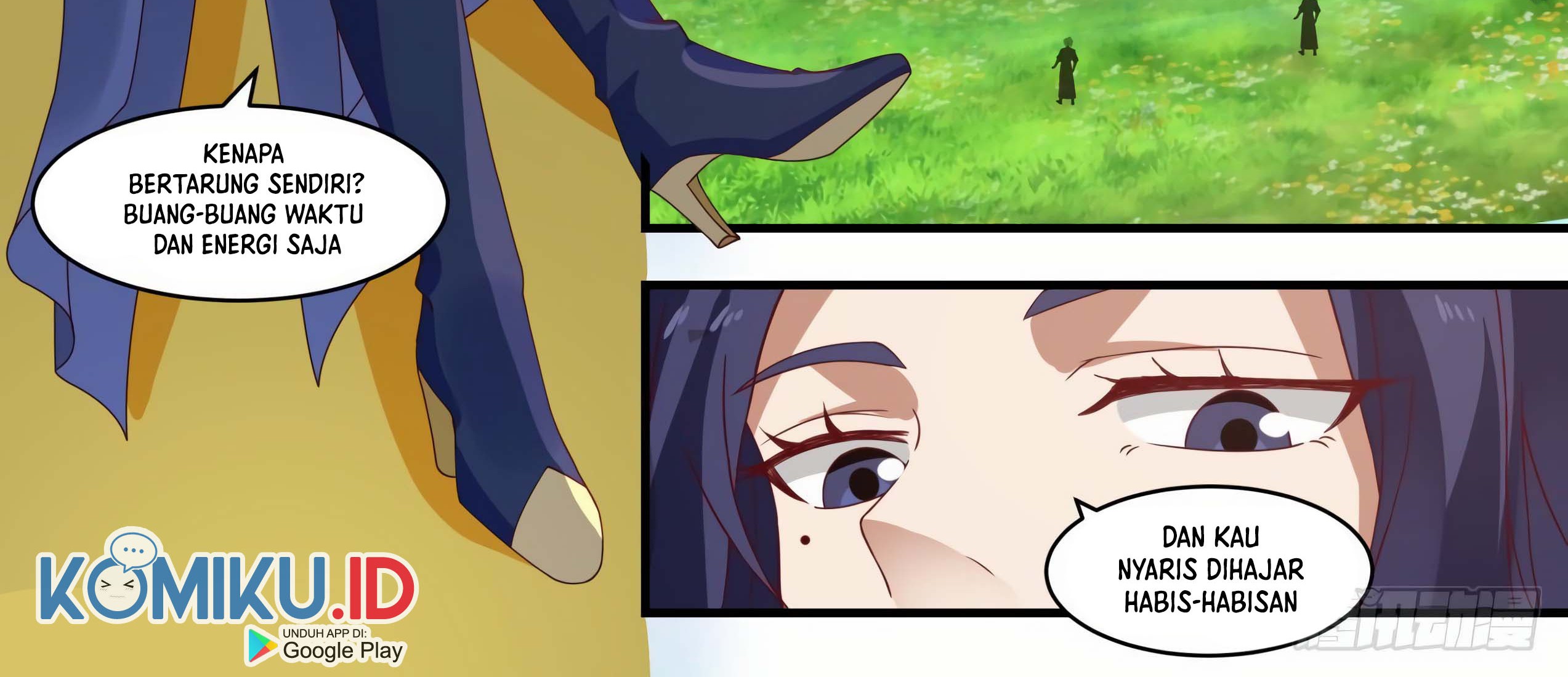Martial Peak Part 1 Chapter 1799 - halaman 16