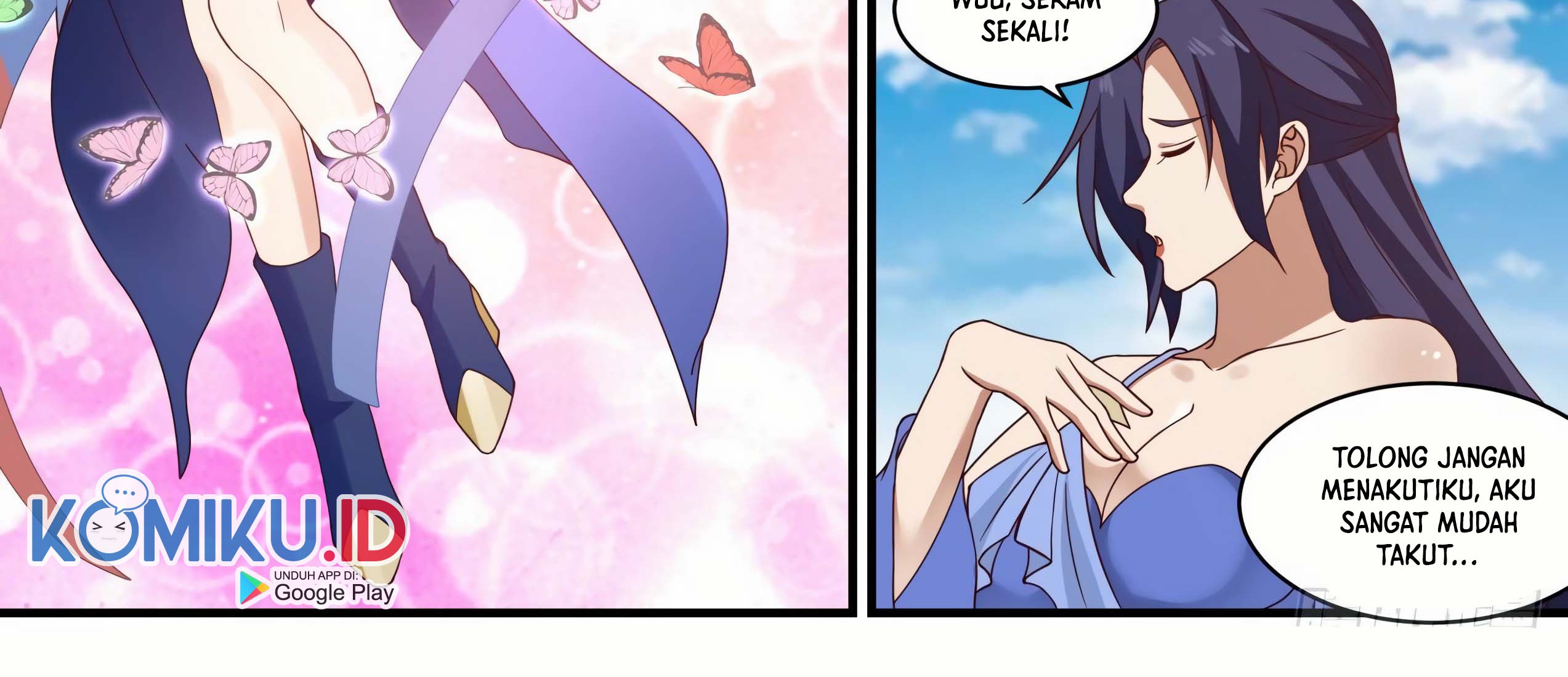 Martial Peak Part 1 Chapter 1799 - halaman 20
