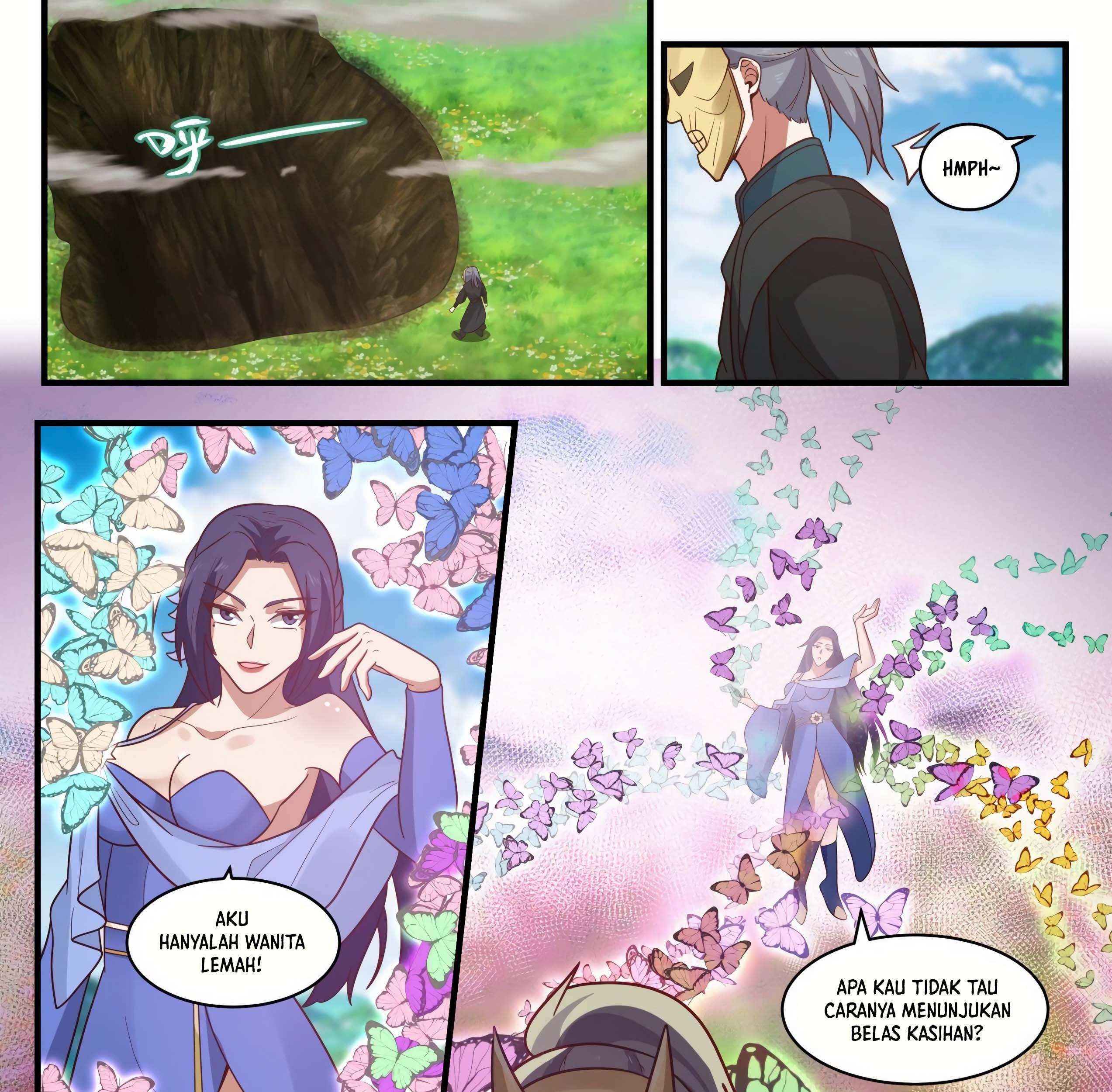 Martial Peak Part 1 Chapter 1799 - halaman 23