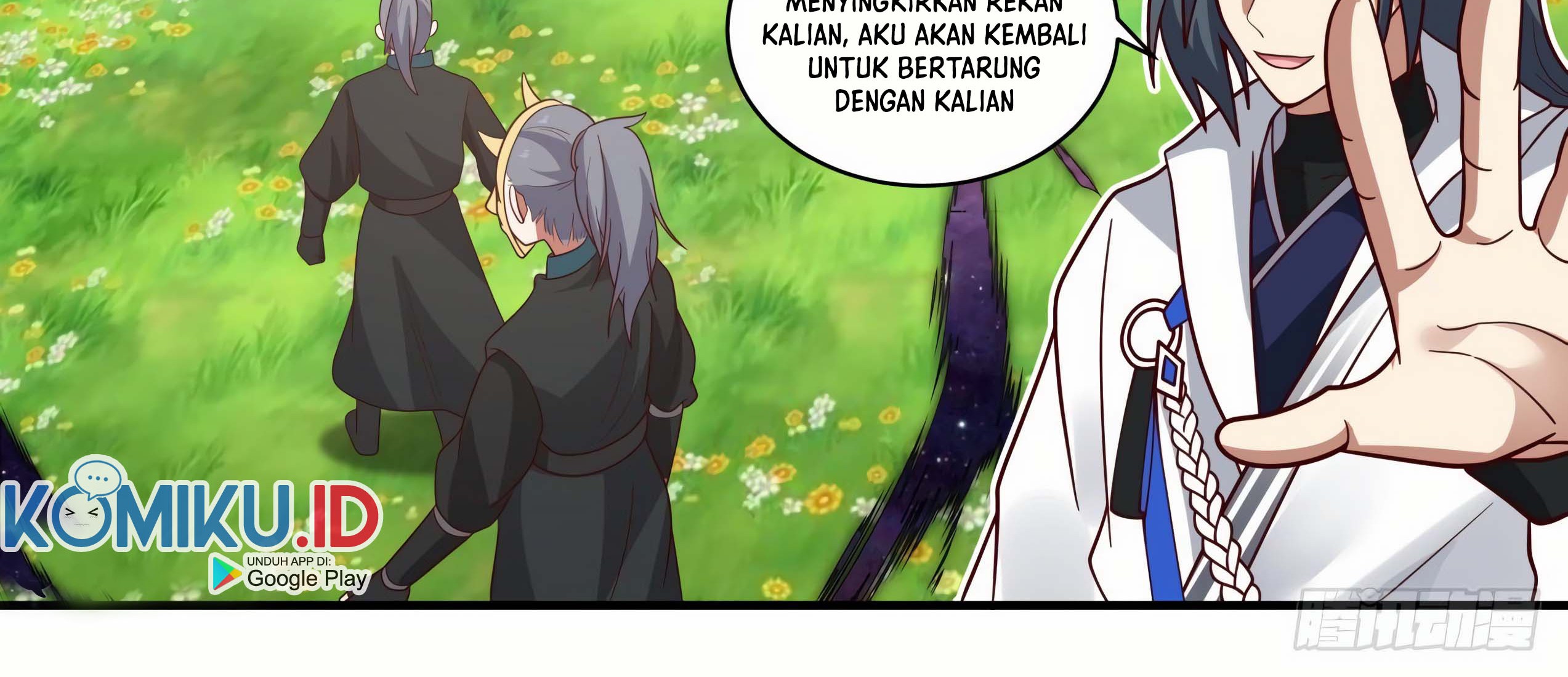 Martial Peak Part 1 Chapter 1799 - halaman 26