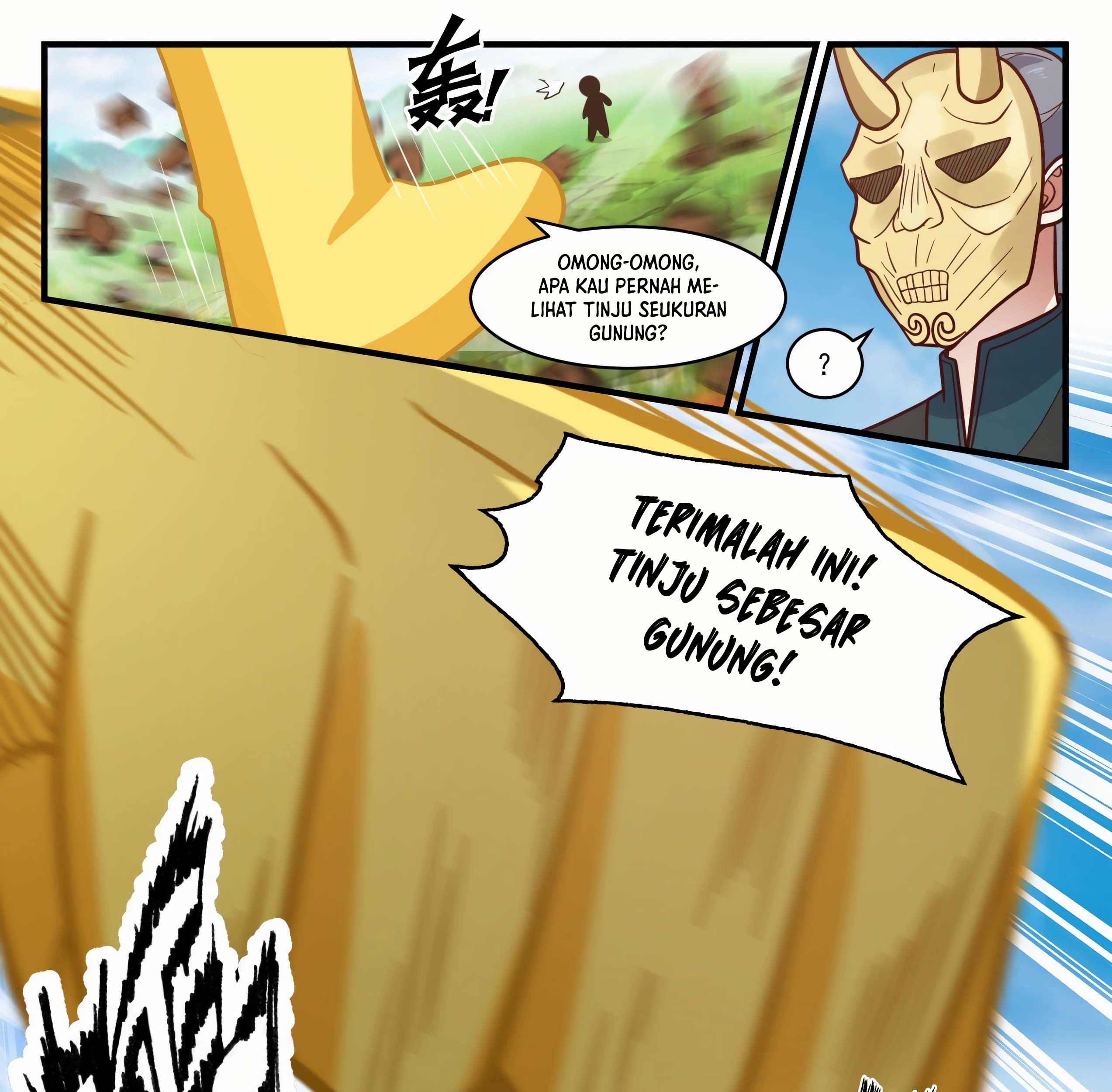 Martial Peak Part 1 Chapter 1799 - halaman 27