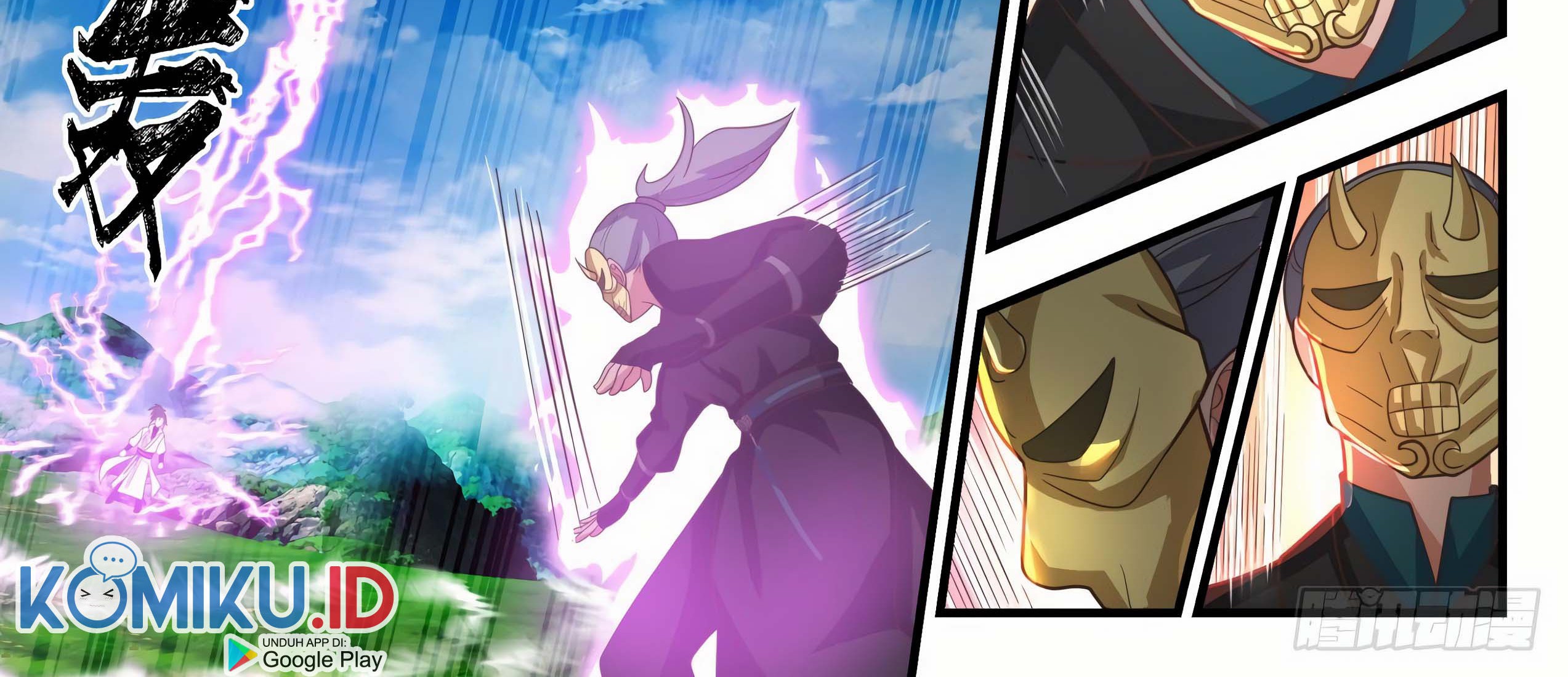 Martial Peak Part 1 Chapter 1799 - halaman 5