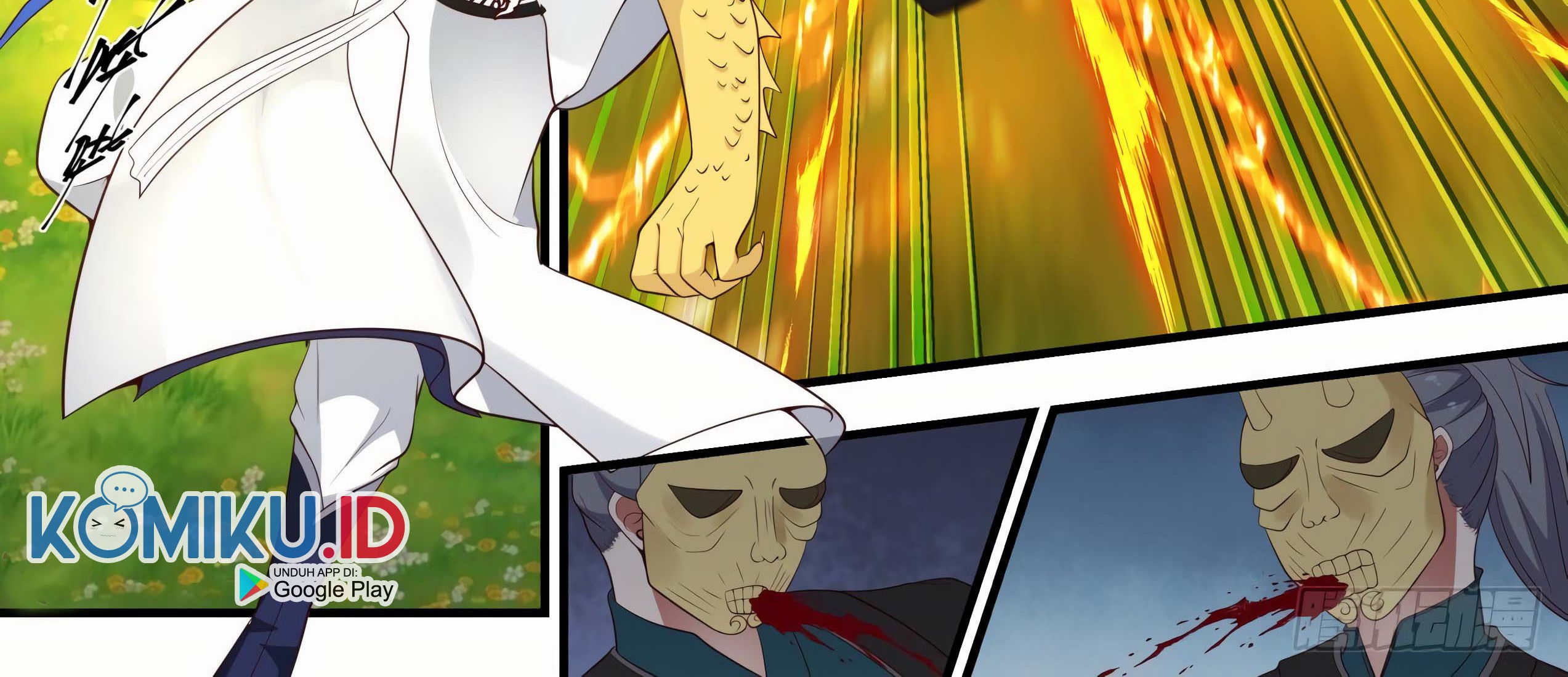 Martial Peak Part 1 Chapter 1799 - halaman 7