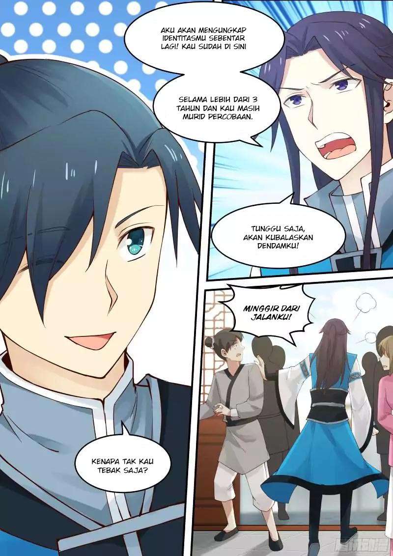Martial Peak Part 1 Chapter 18 - halaman 5