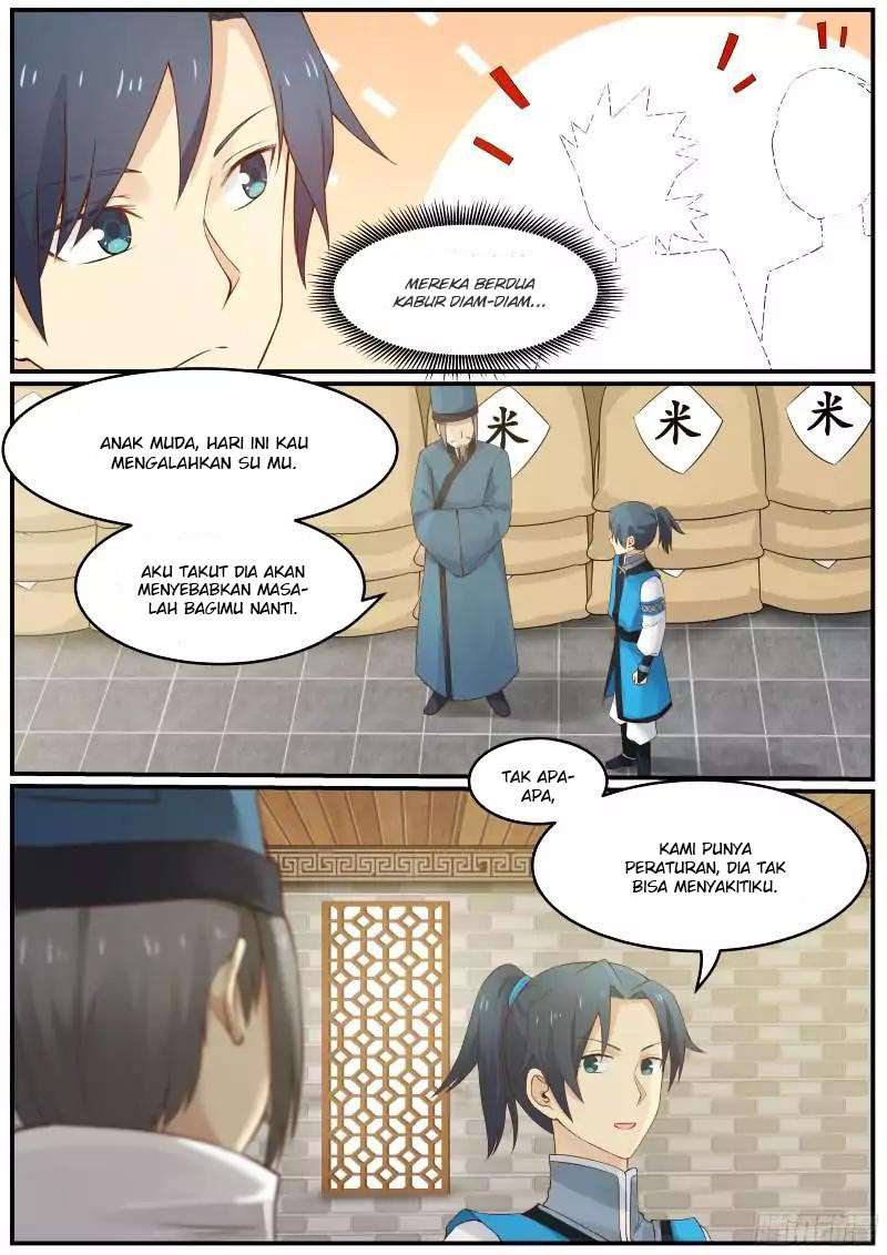 Martial Peak Part 1 Chapter 18 - halaman 6