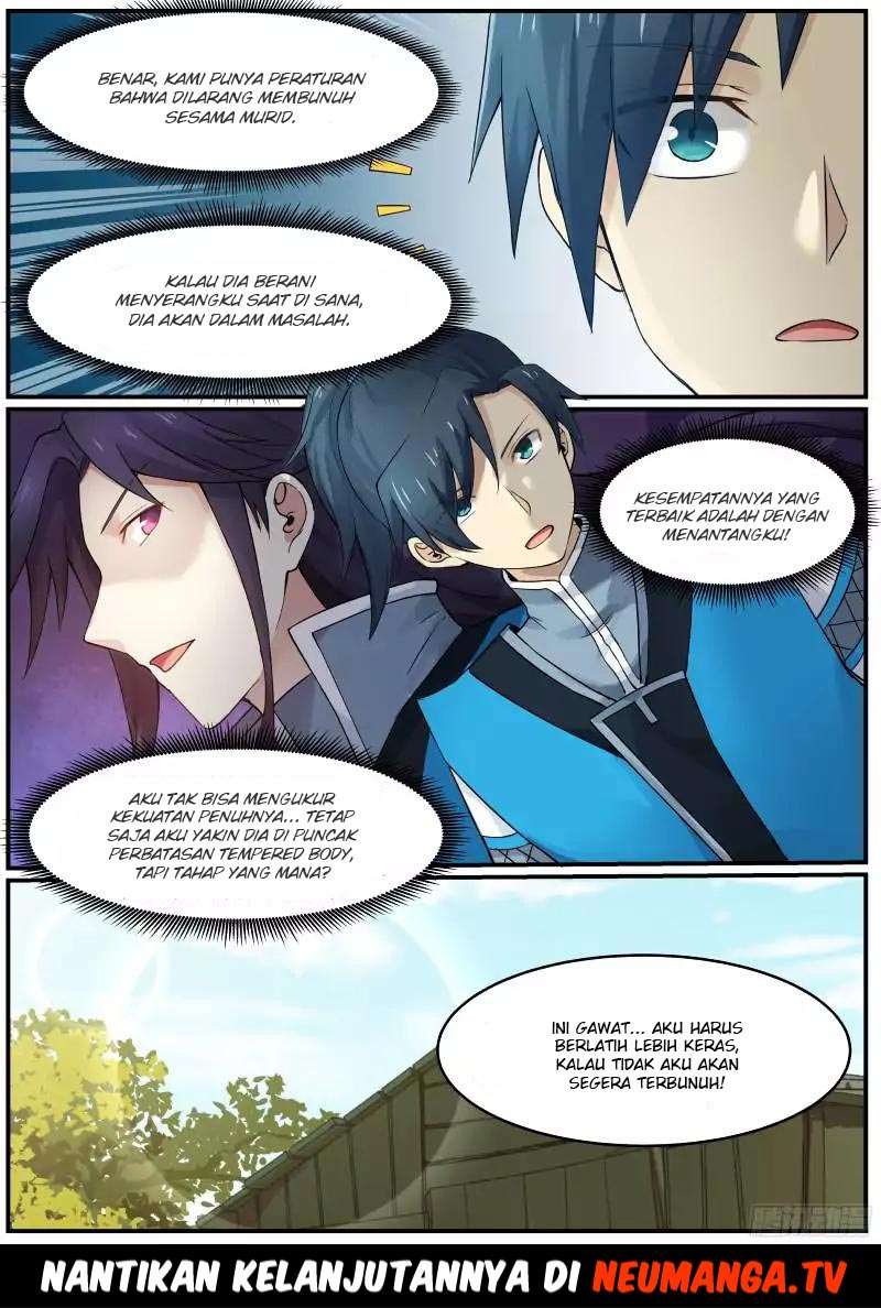 Martial Peak Part 1 Chapter 18 - halaman 9