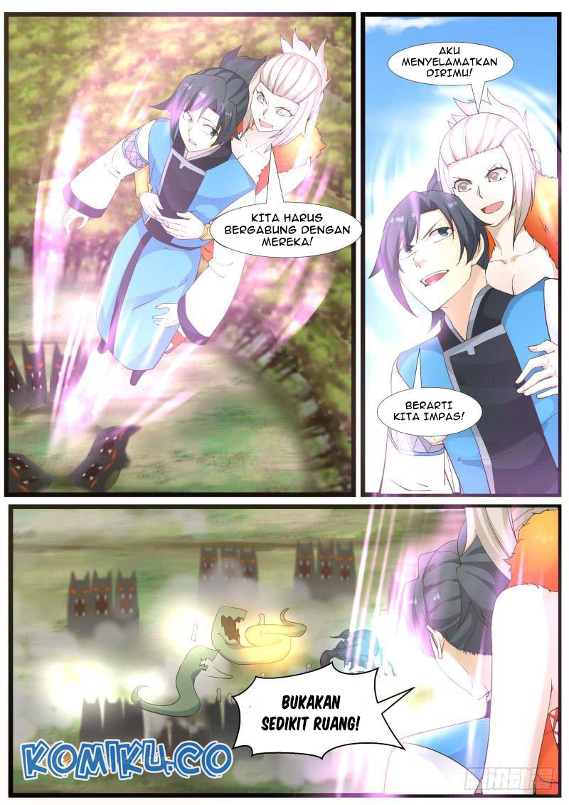 Martial Peak Part 1 Chapter 180 - halaman 12