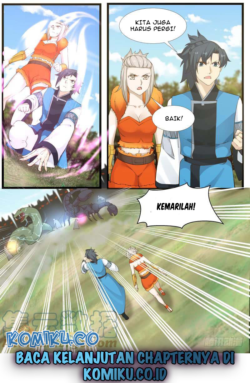 Martial Peak Part 1 Chapter 180 - halaman 13