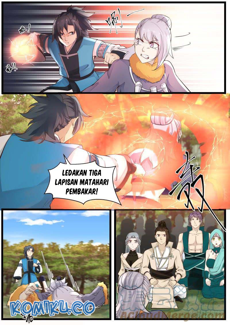Martial Peak Part 1 Chapter 180 - halaman 5