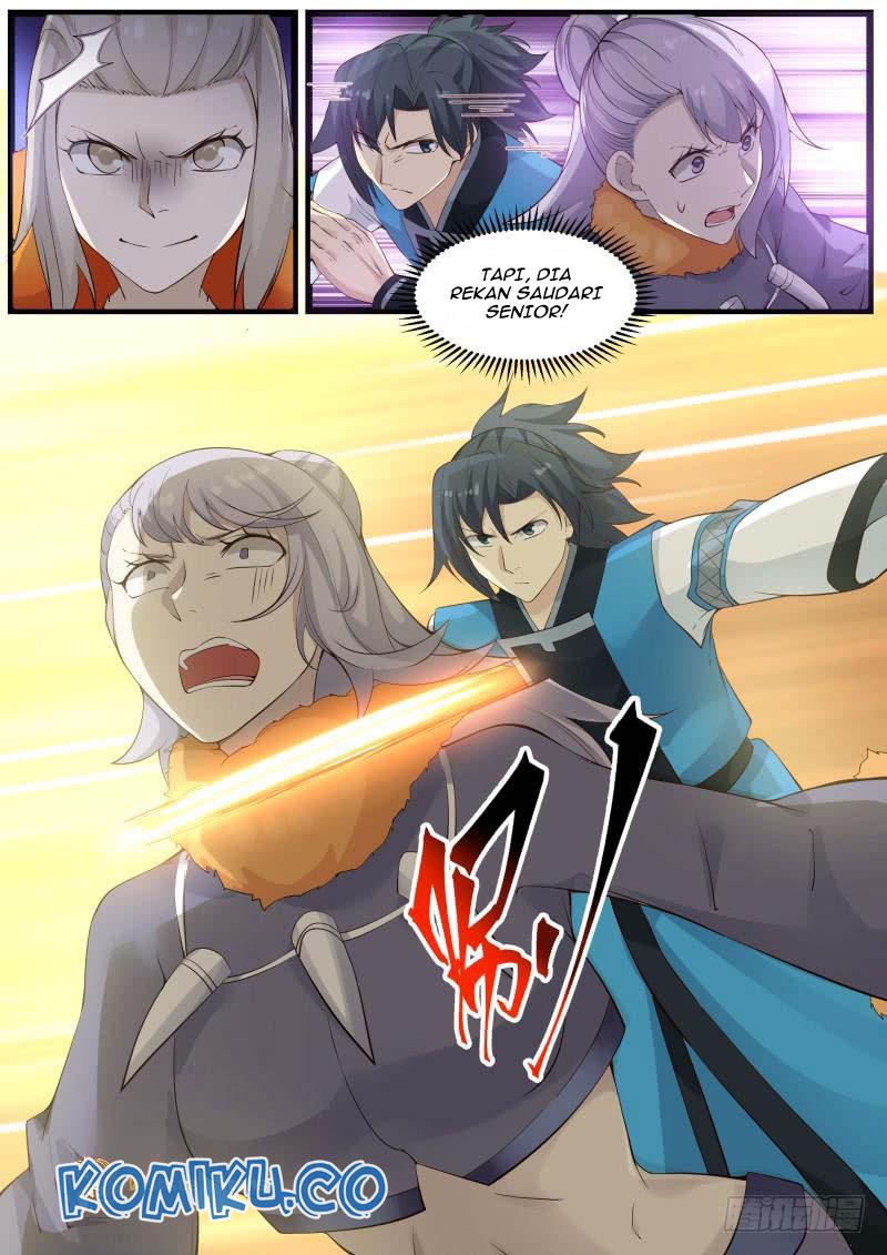 Martial Peak Part 1 Chapter 180 - halaman 8
